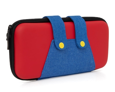 Foto 1 | Foto 1 | Funda Gamecraft Roja para Nintendo Switch