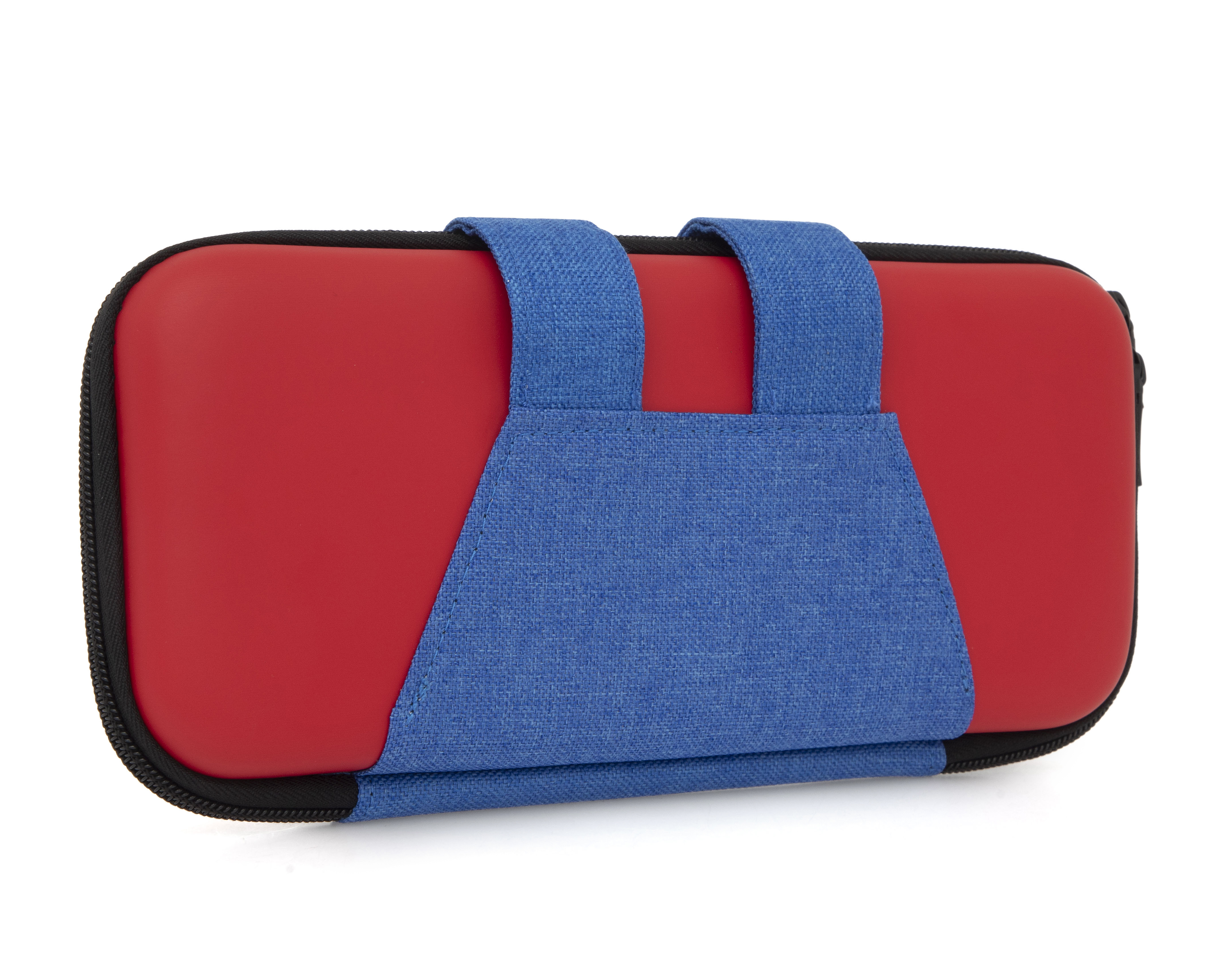 Foto 3 pulgar | Foto 2 | Funda Gamecraft Roja para Nintendo Switch