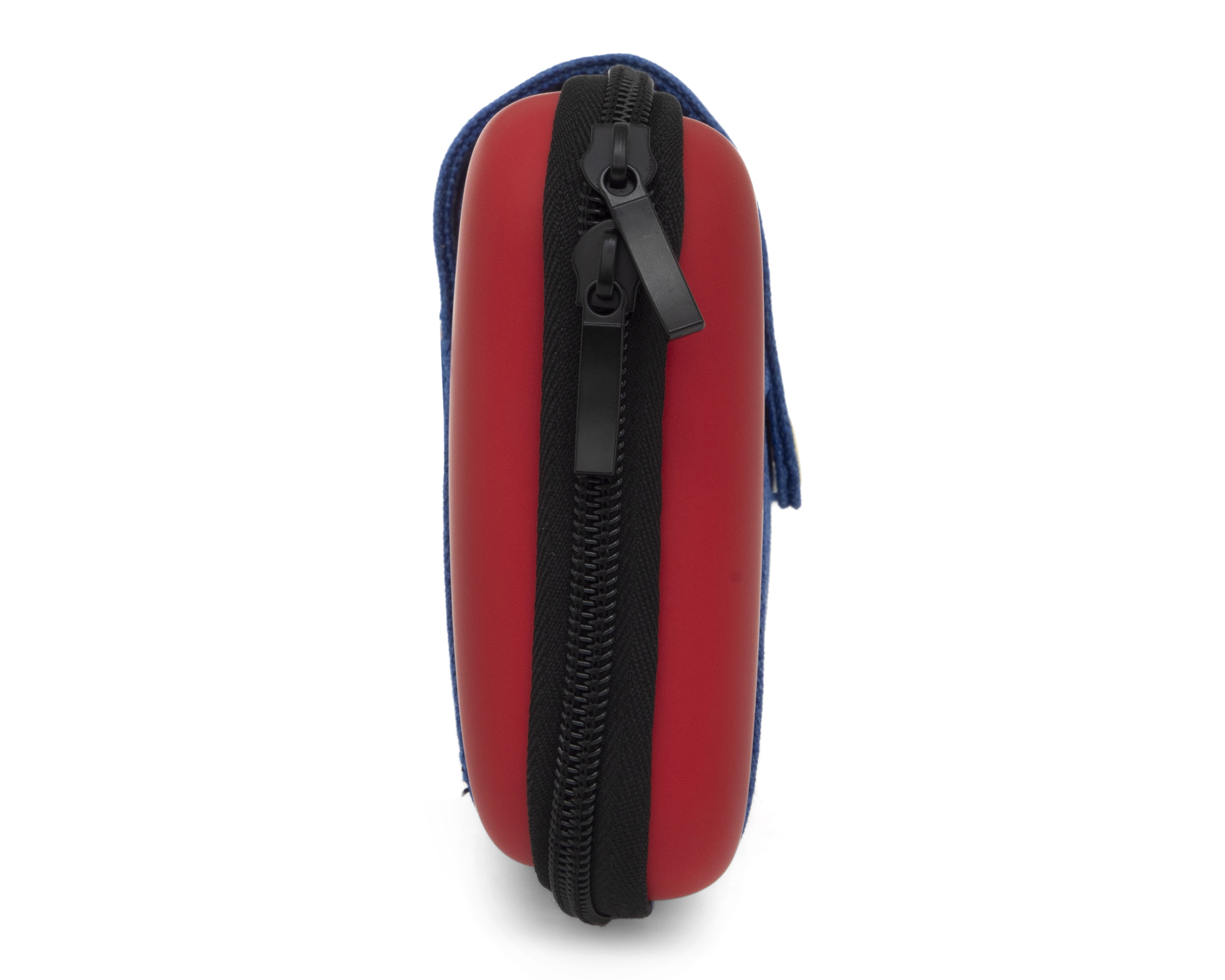 Foto 4 pulgar | Foto 3 | Funda Gamecraft Roja para Nintendo Switch
