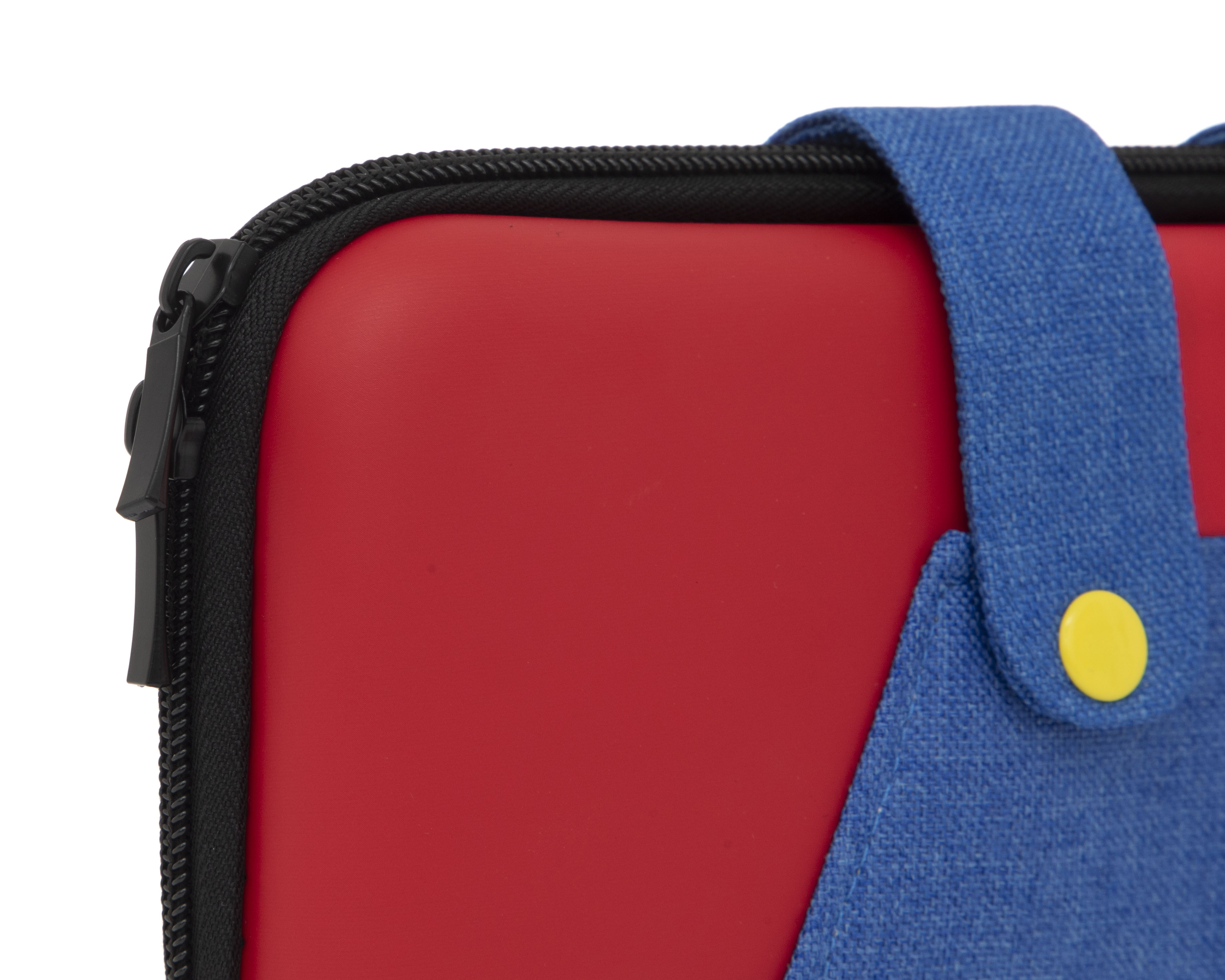 Foto 6 pulgar | Foto 5 | Funda Gamecraft Roja para Nintendo Switch