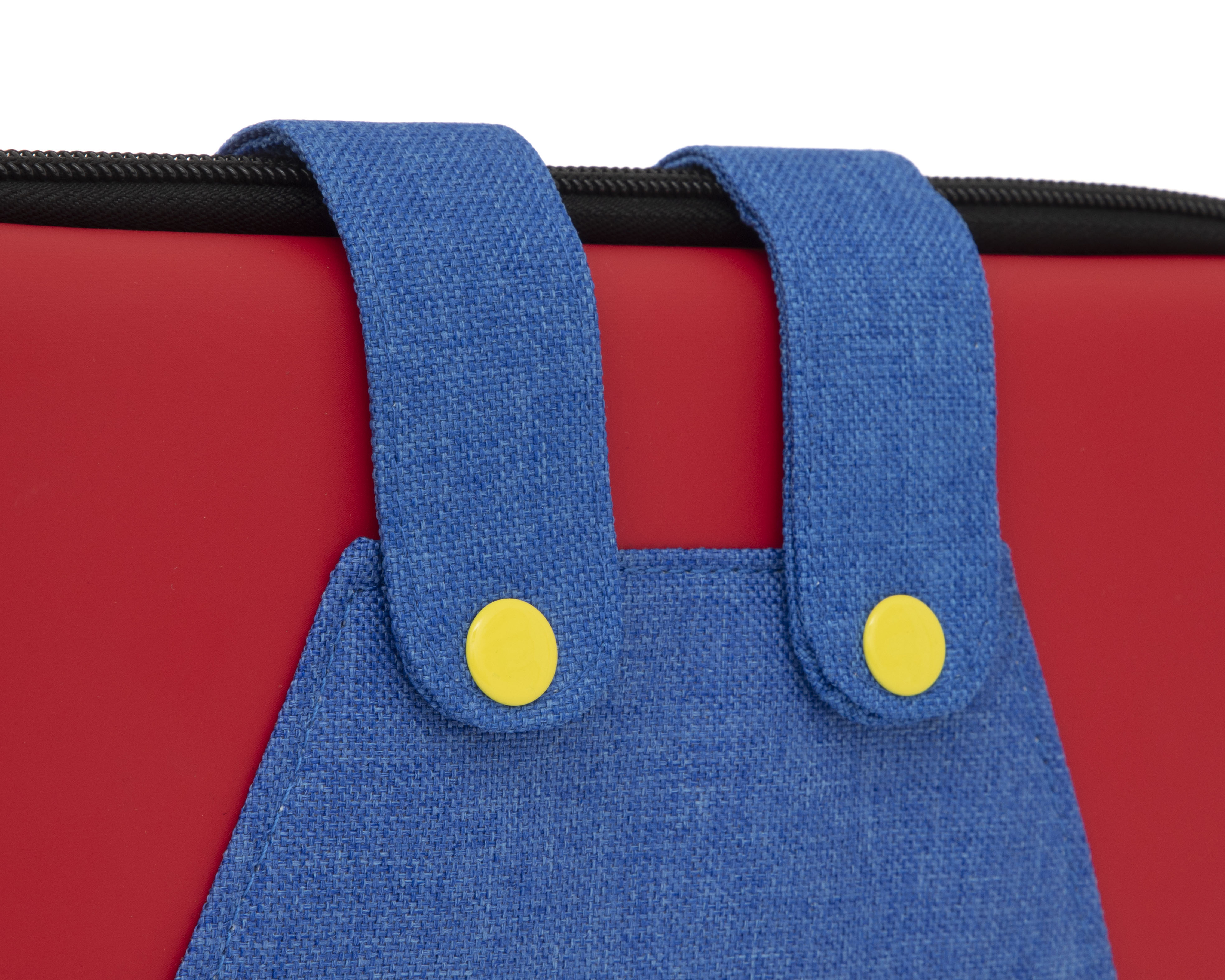 Foto 7 pulgar | Foto 6 | Funda Gamecraft Roja para Nintendo Switch