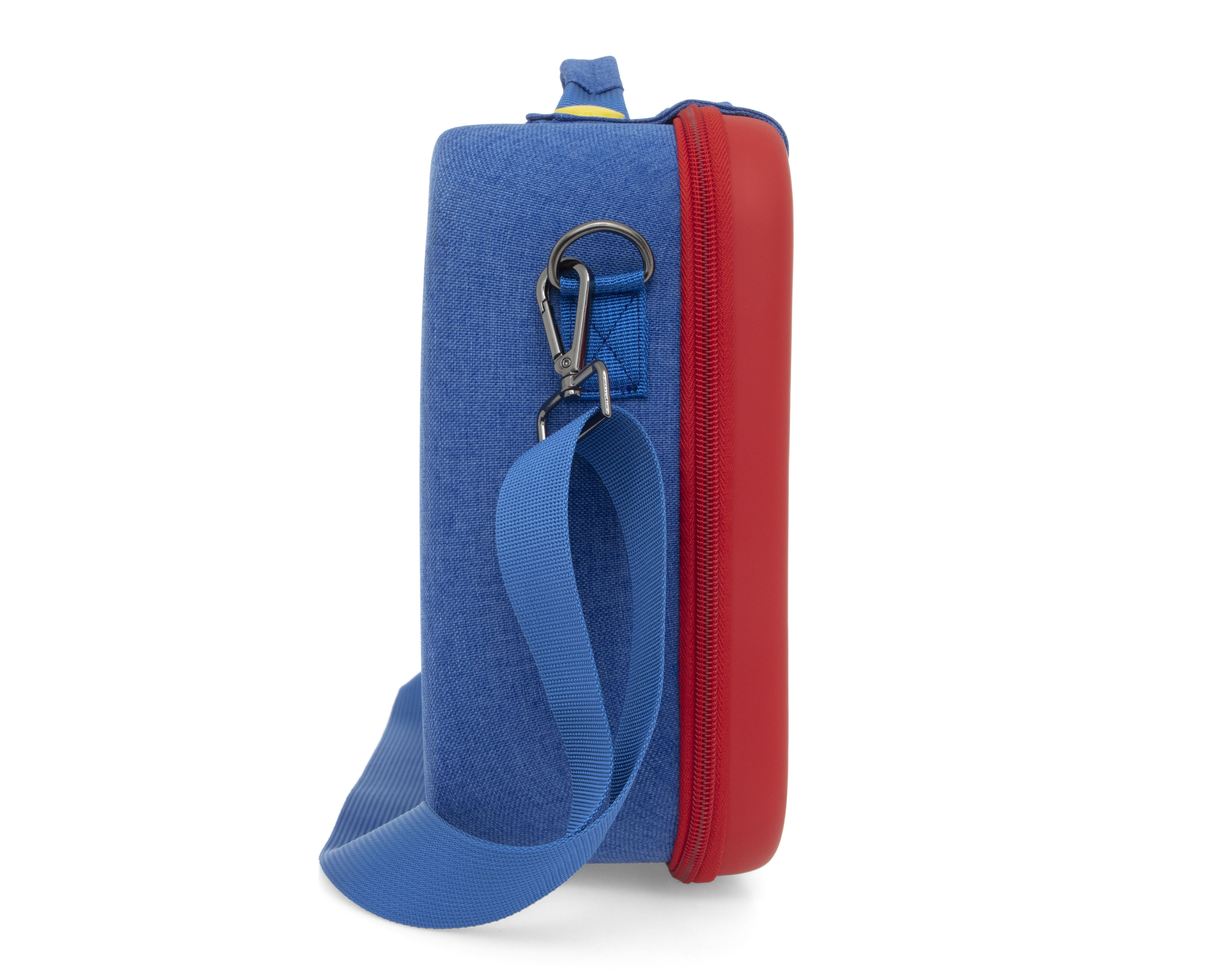 Foto 4 pulgar | Foto 3 | Estuche Gamecraft Rojo para Nintendo Switch