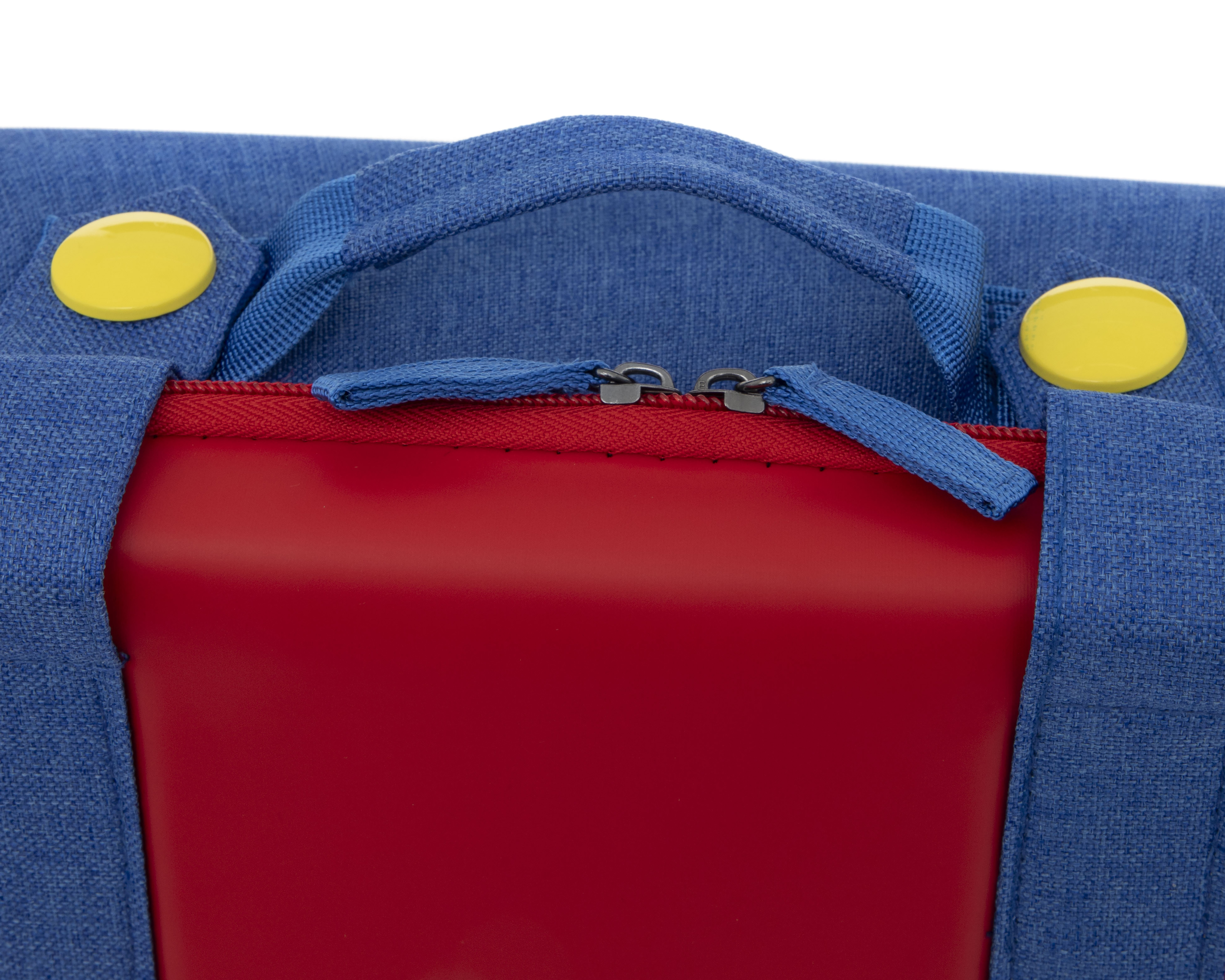 Foto 5 | Foto 5 | Estuche Gamecraft Rojo para Nintendo Switch