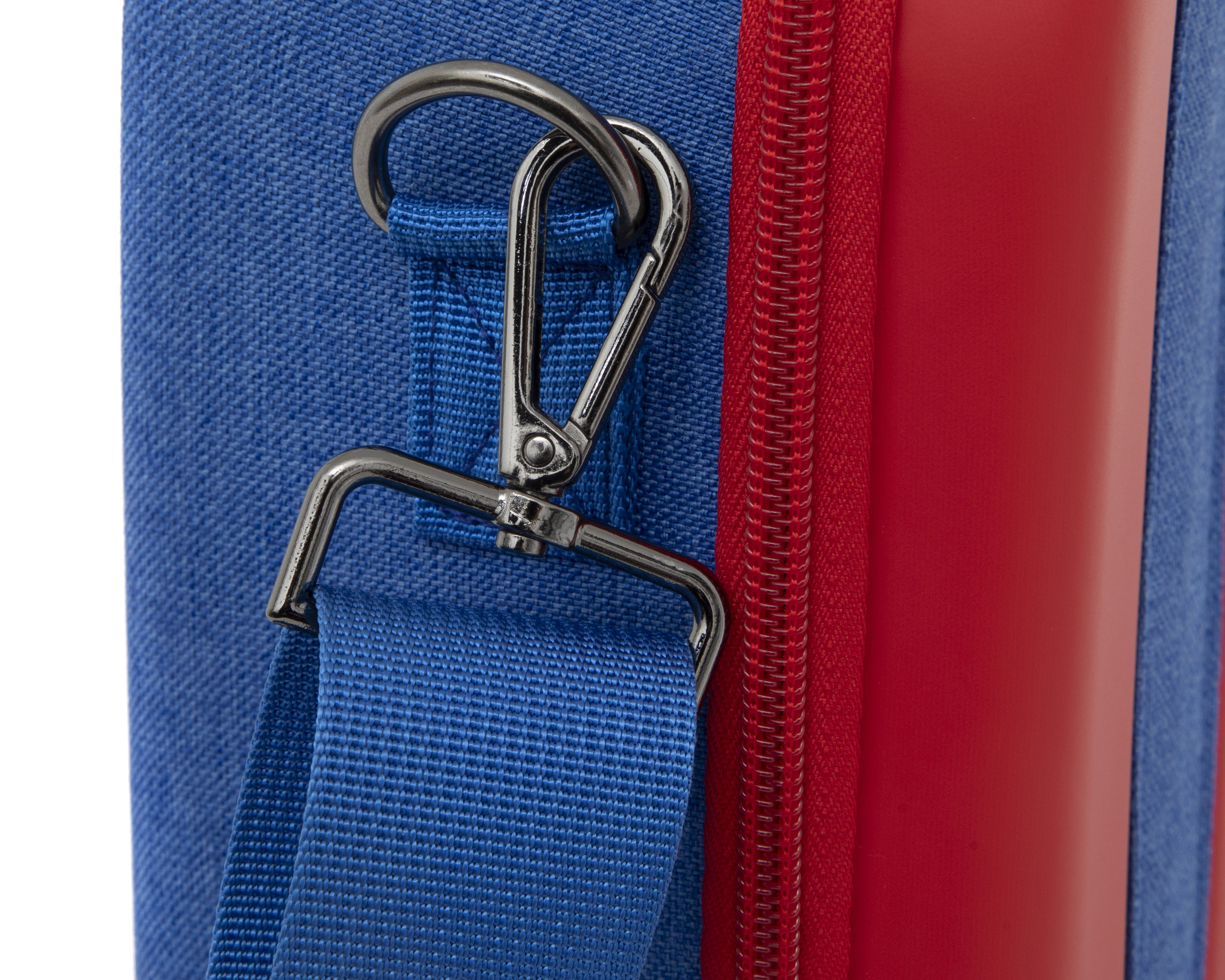 Foto 6 | Foto 6 | Estuche Gamecraft Rojo para Nintendo Switch
