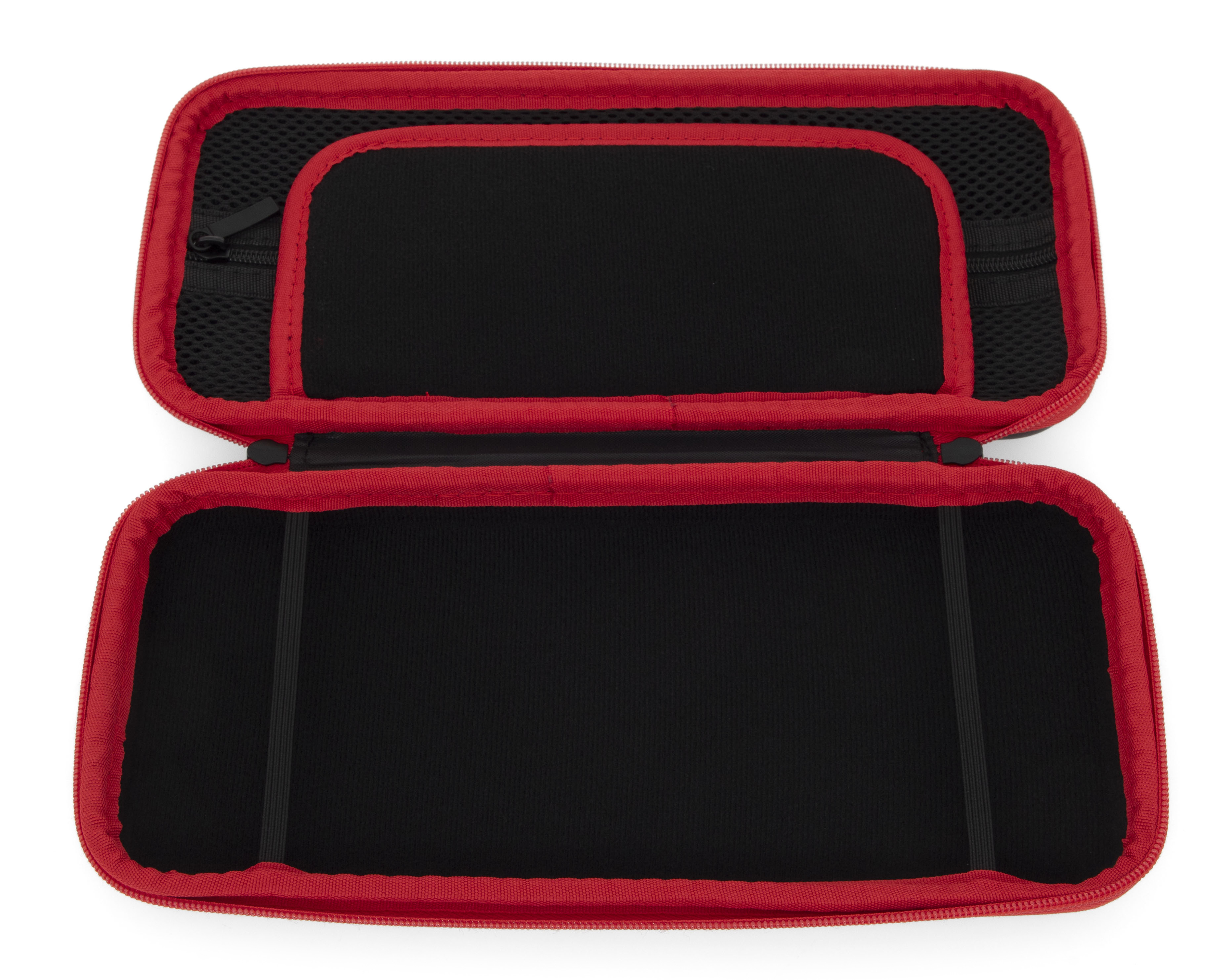 Foto 5 pulgar | Foto 4 | Funda Gamecraft Negra para Nintendo Switch