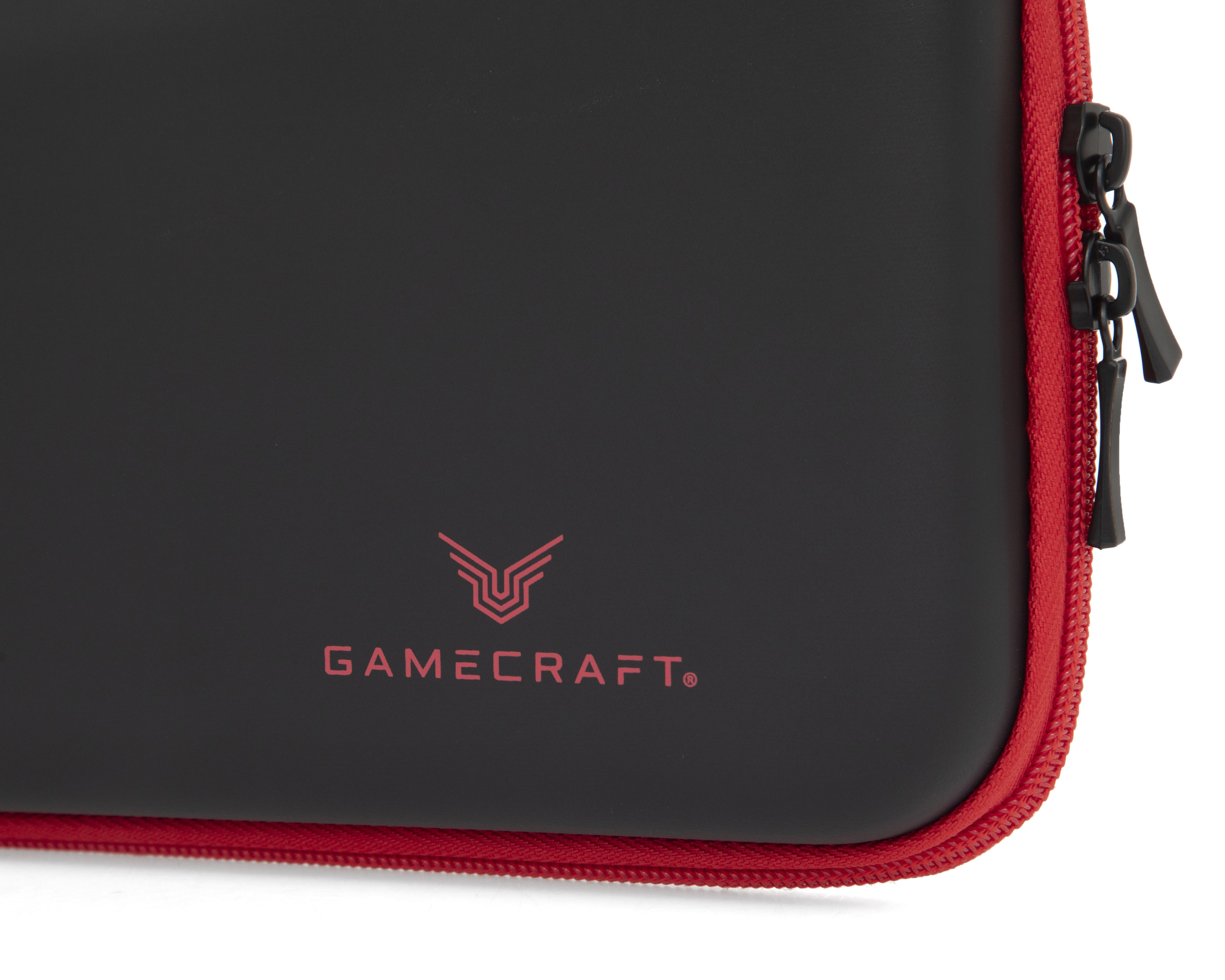 Foto 7 pulgar | Foto 6 | Funda Gamecraft Negra para Nintendo Switch