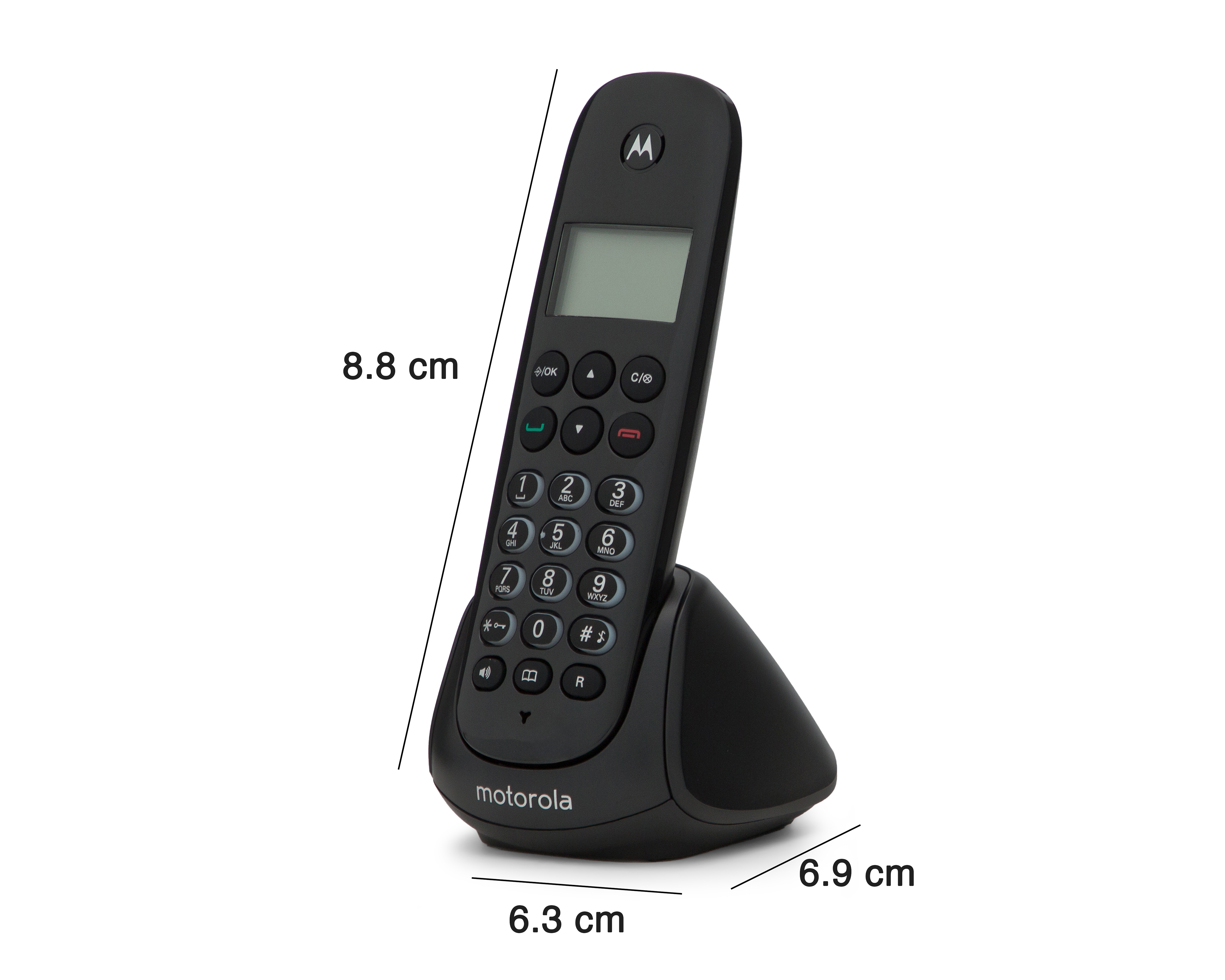 Foto 4 | Foto 4 | Teléfonos Inalámbricos Motorola M750-2 2 Auriculares