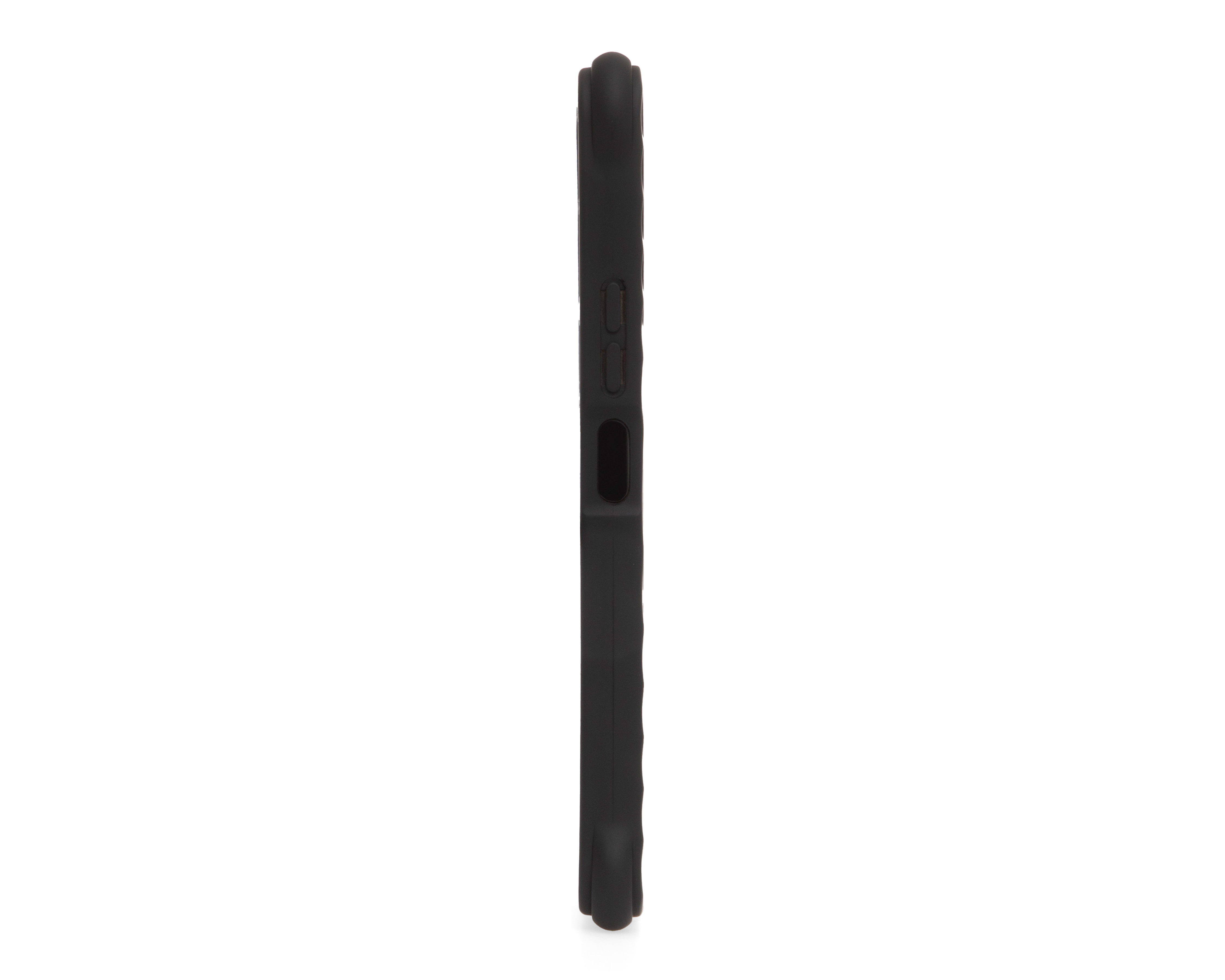 Foto 4 pulgar | Foto 3 | Funda Negra Blob para Vivo Y18