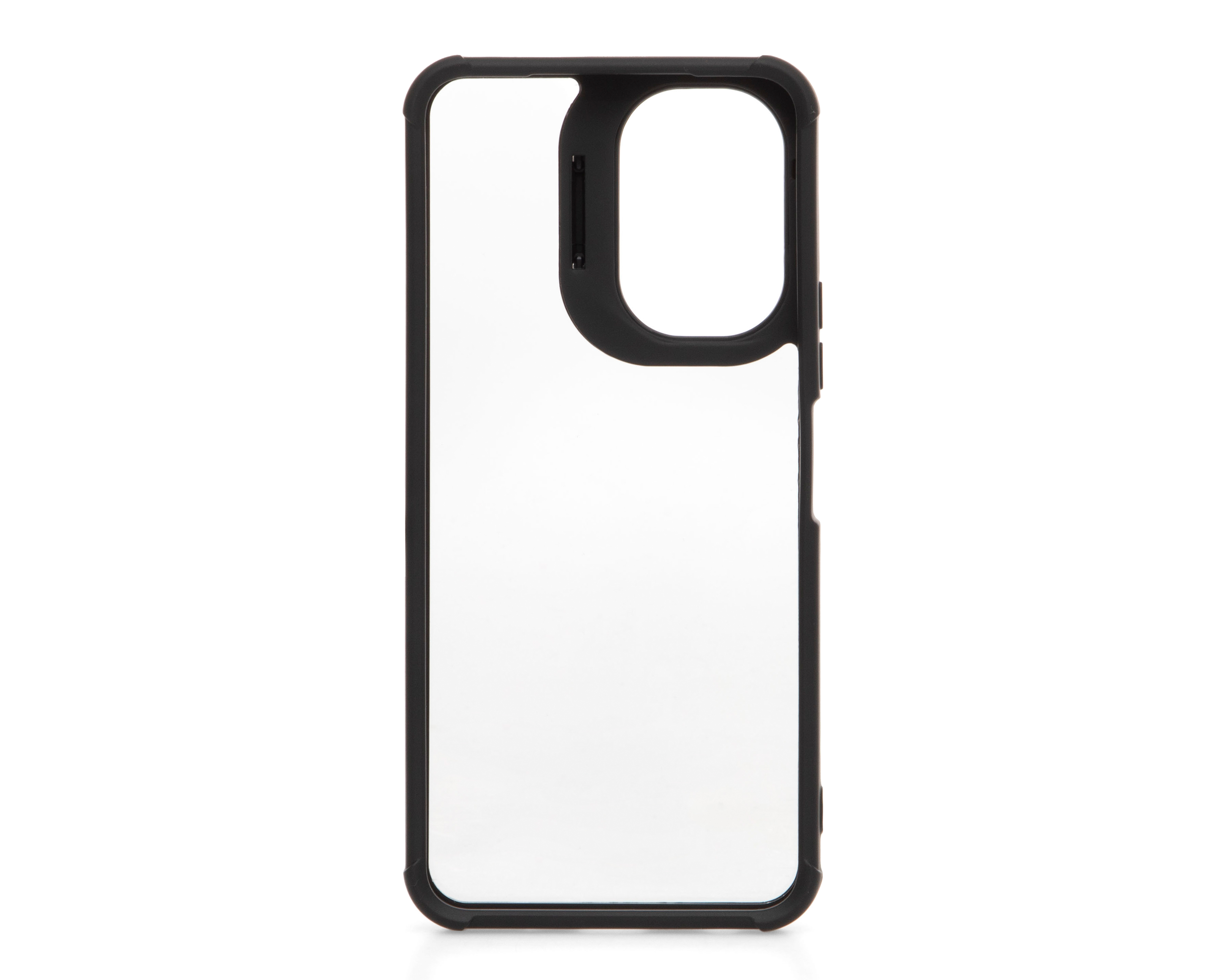 Foto 3 pulgar | Foto 2 | Funda Transparente Blob para Vivo Y18