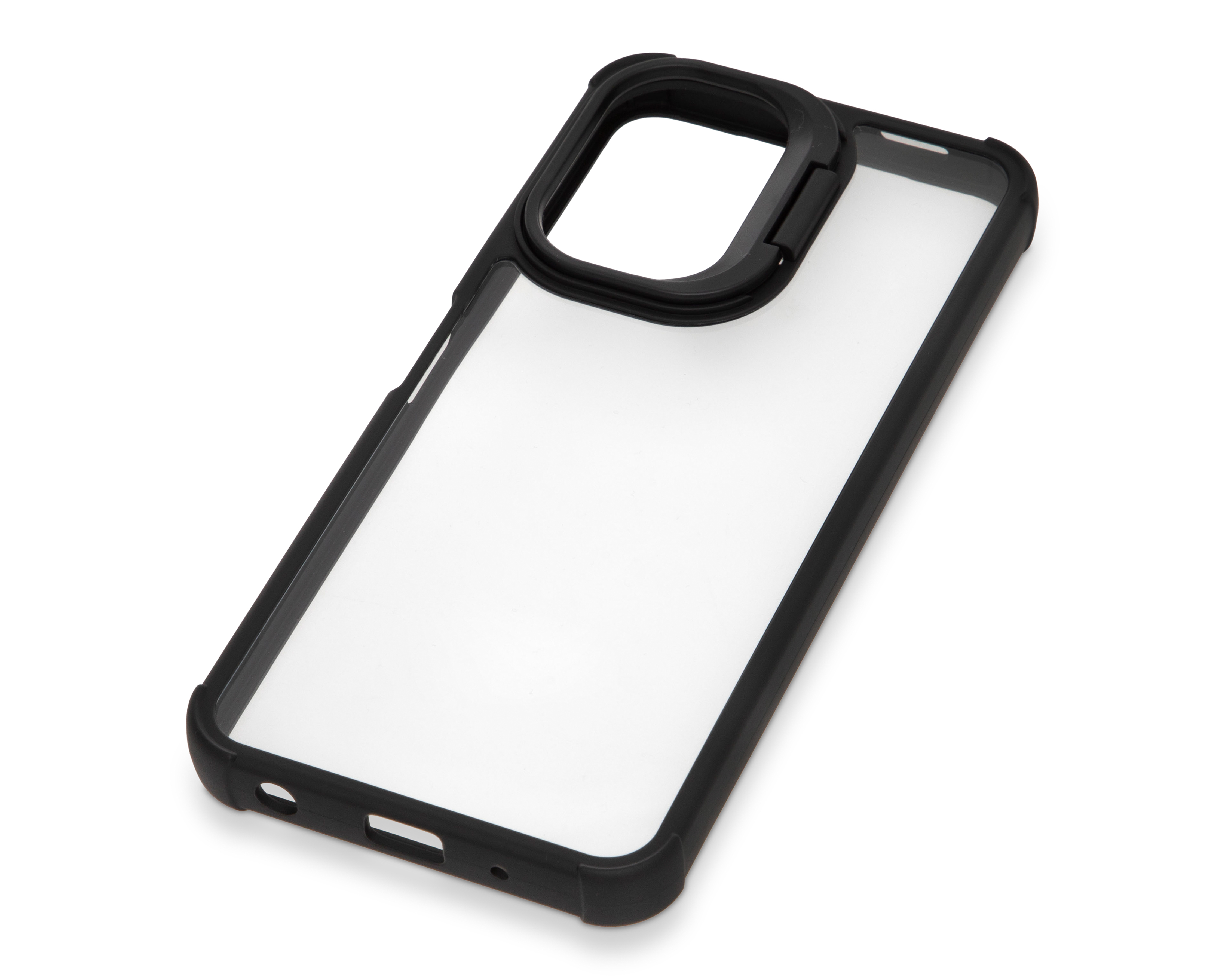 Foto 4 | Foto 4 | Funda Transparente Blob para Vivo Y18