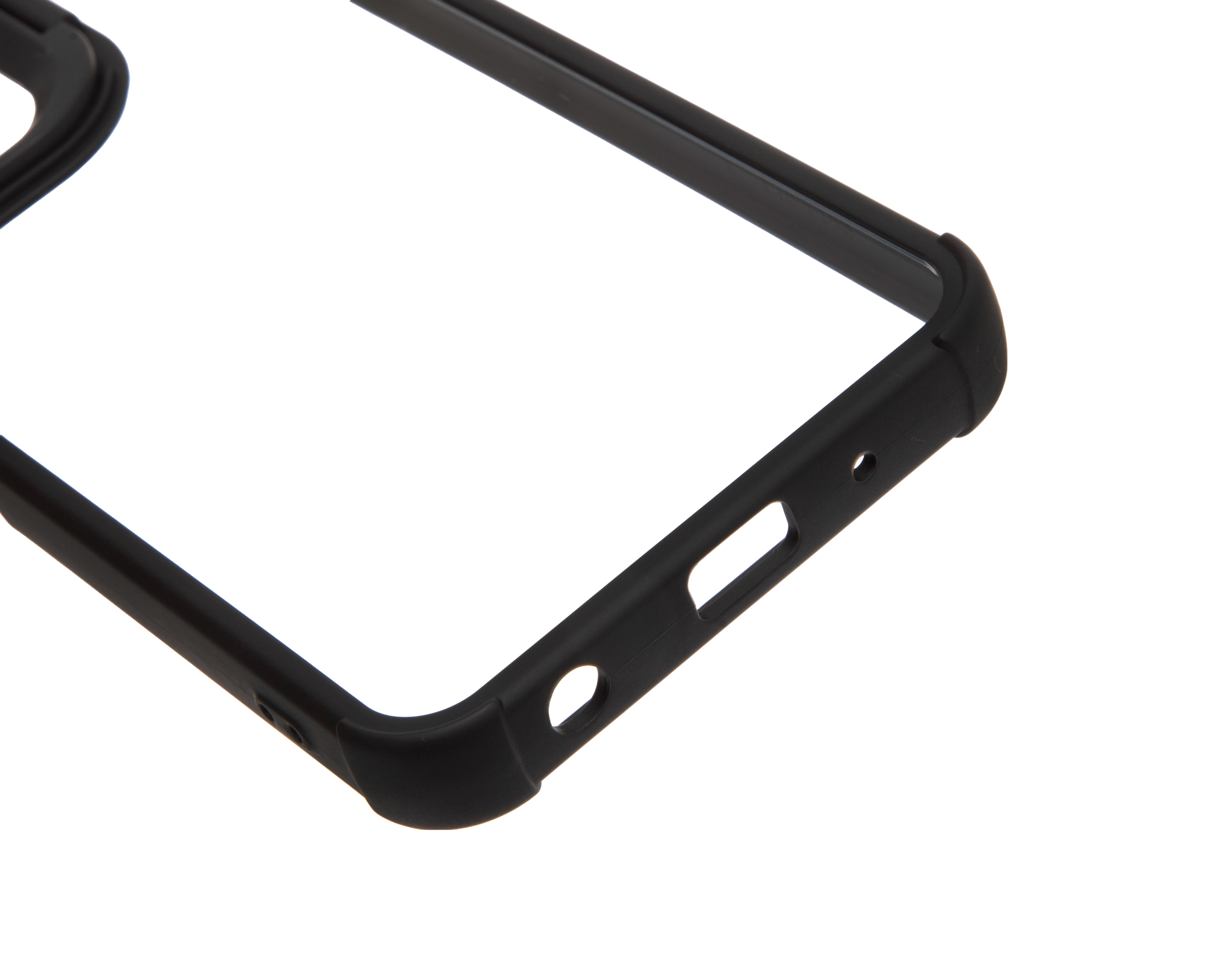 Foto 7 pulgar | Foto 6 | Funda Transparente Blob para Vivo Y18