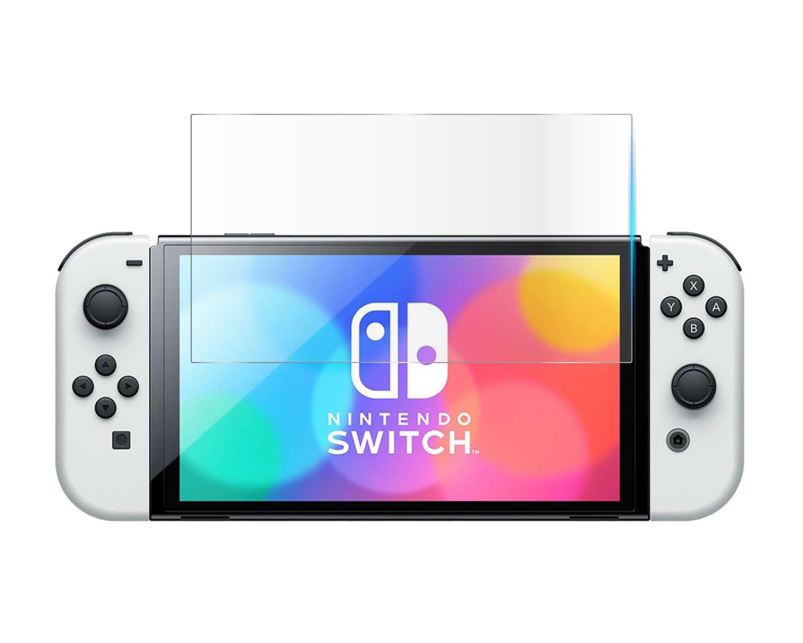 Protector de Pantalla para Nintendo Switch Glass