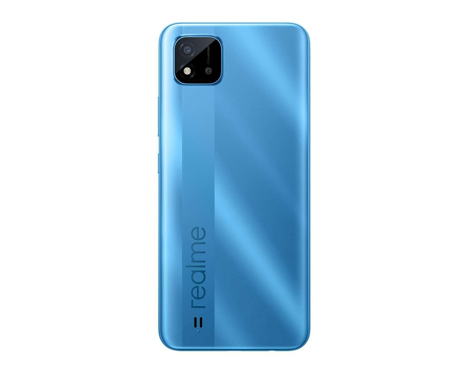 Foto 1 | Foto 1 | AT&T/Unefon Realme C11 2021 32 GB Azul