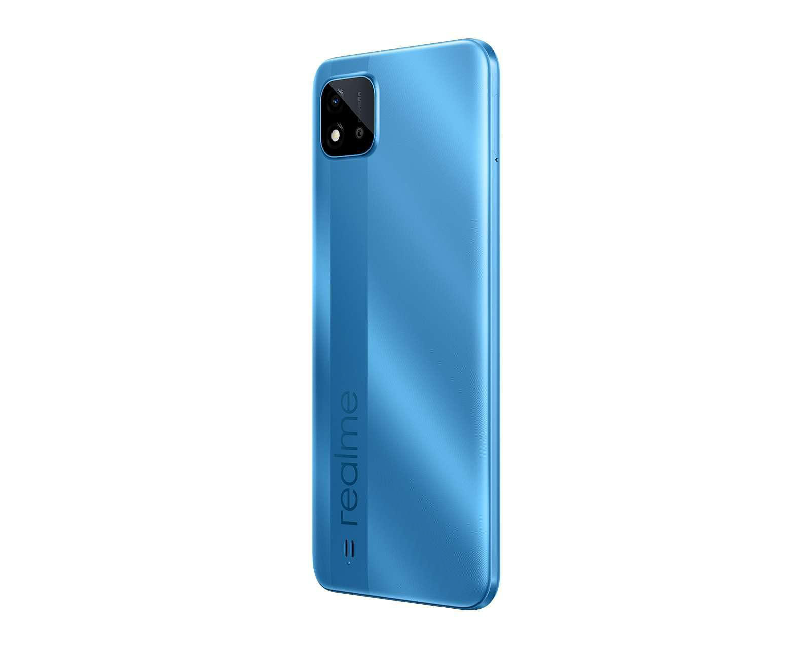 Foto 4 pulgar | Foto 3 | AT&T/Unefon Realme C11 2021 32 GB Azul