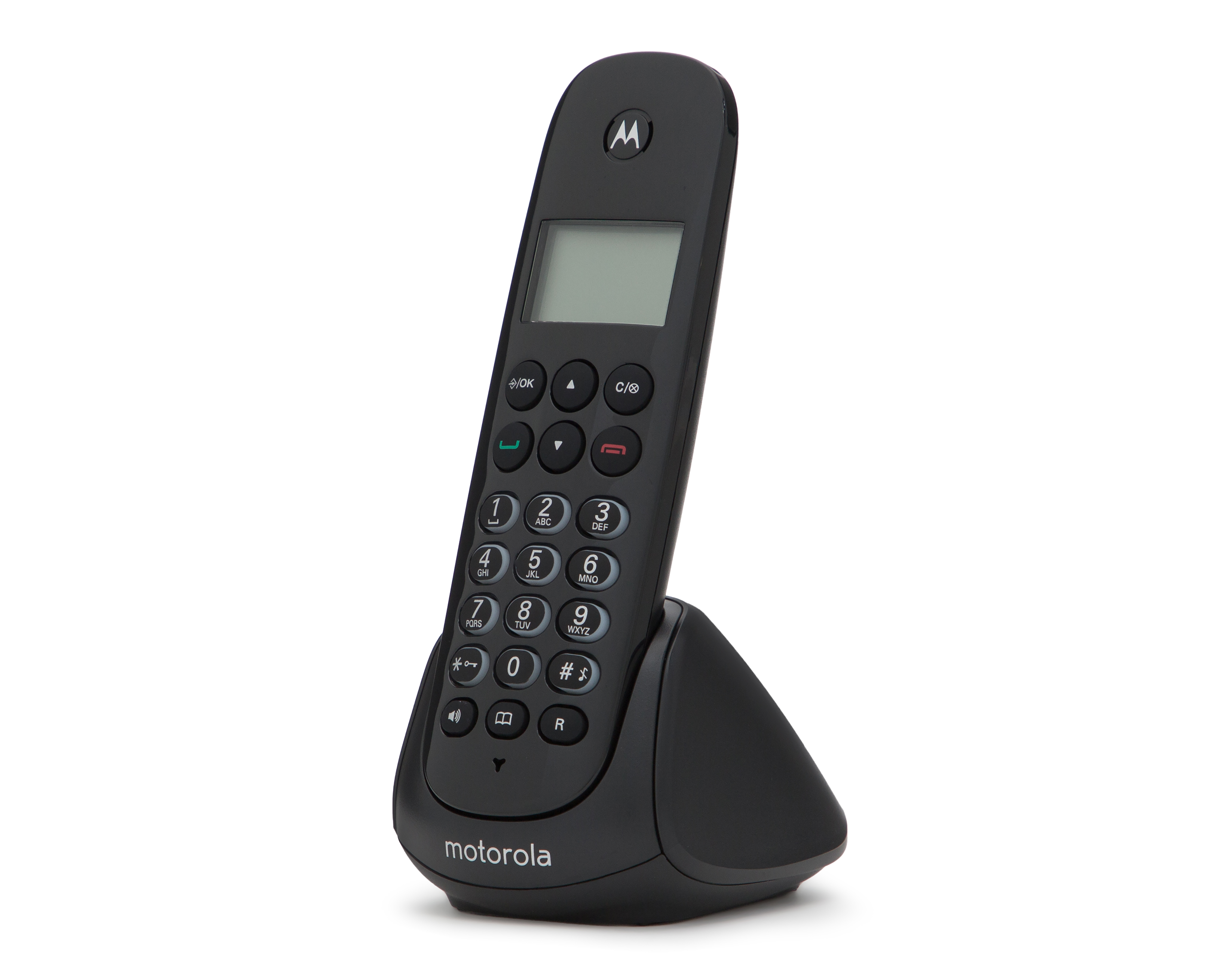 Foto 1 | Foto 1 | Telefóno Inalámbrico Motorola M750 Negro