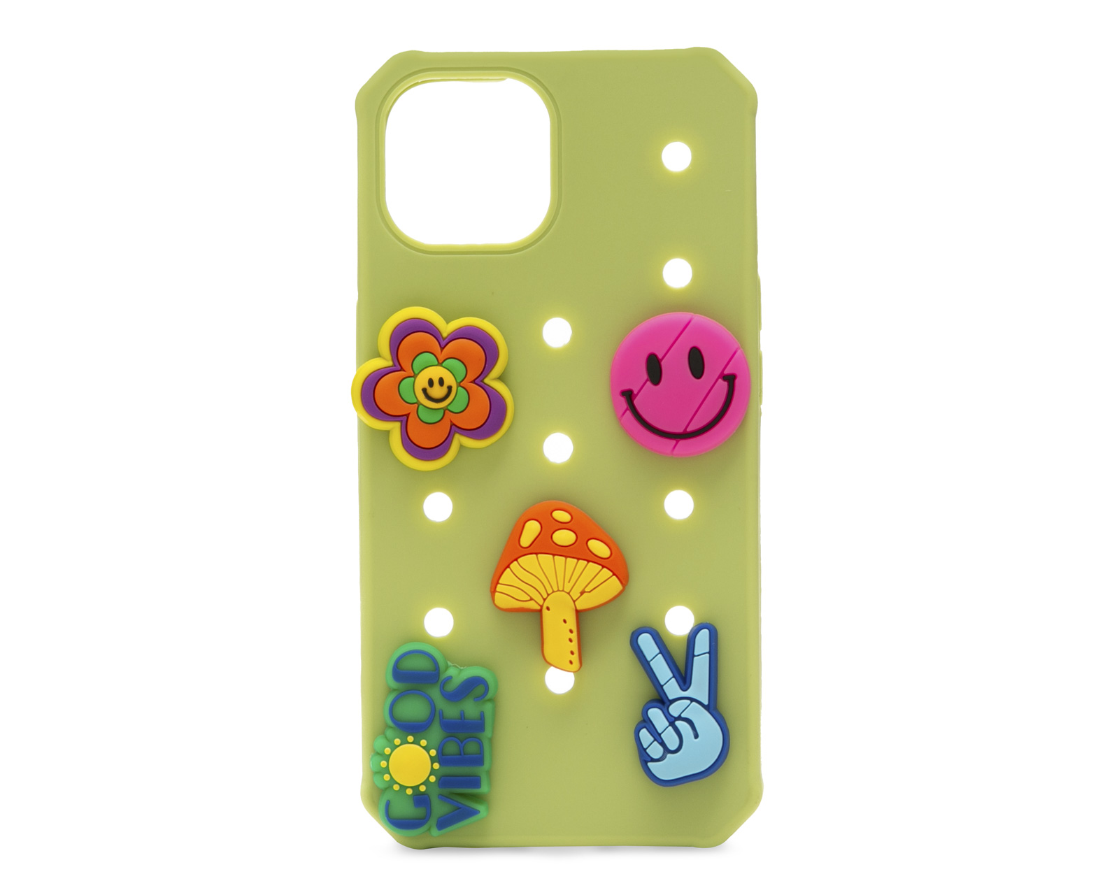 Funda con Pines Blob para iPhone 15