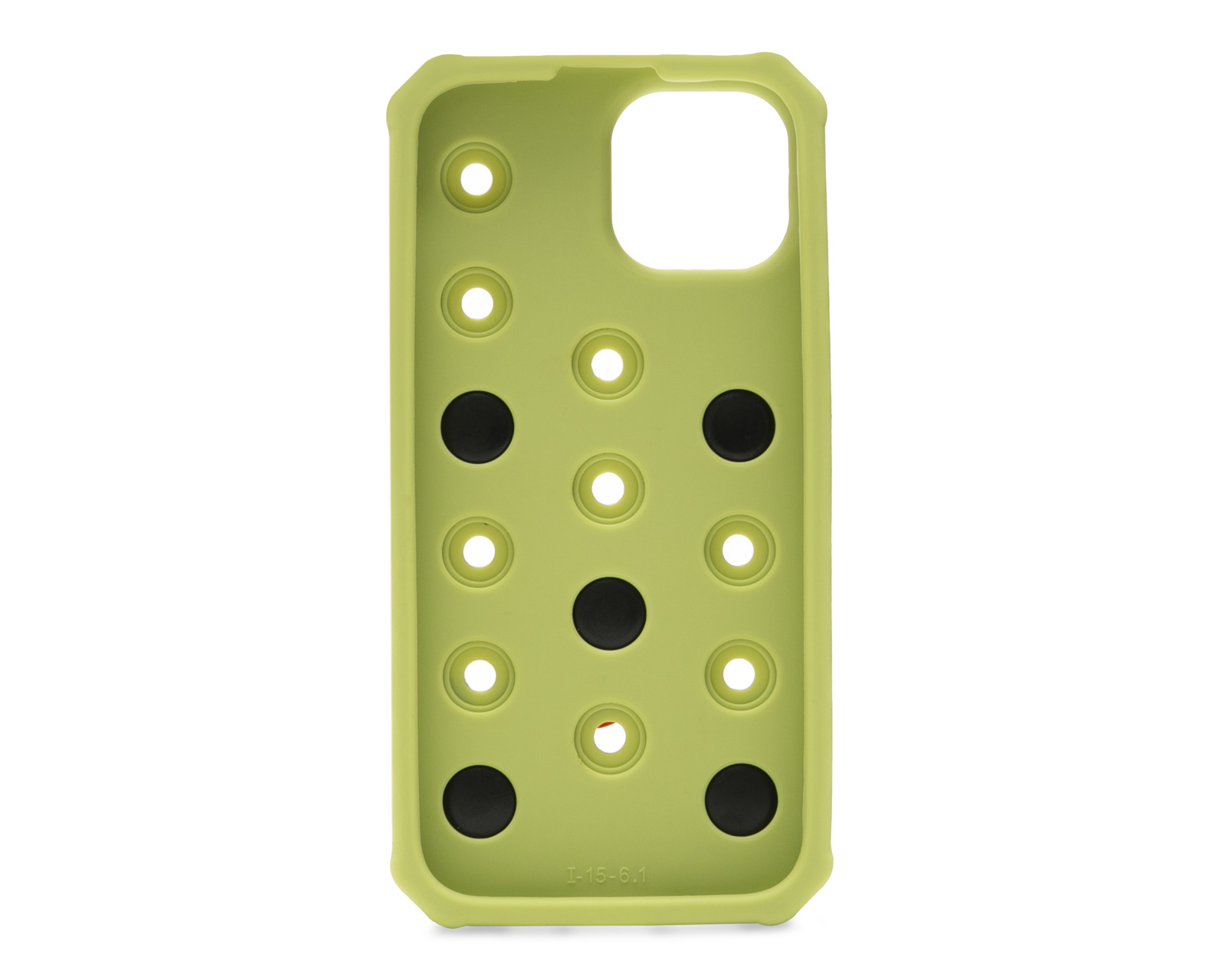 Foto 3 | Foto 3 | Funda con Pines Blob para iPhone 15