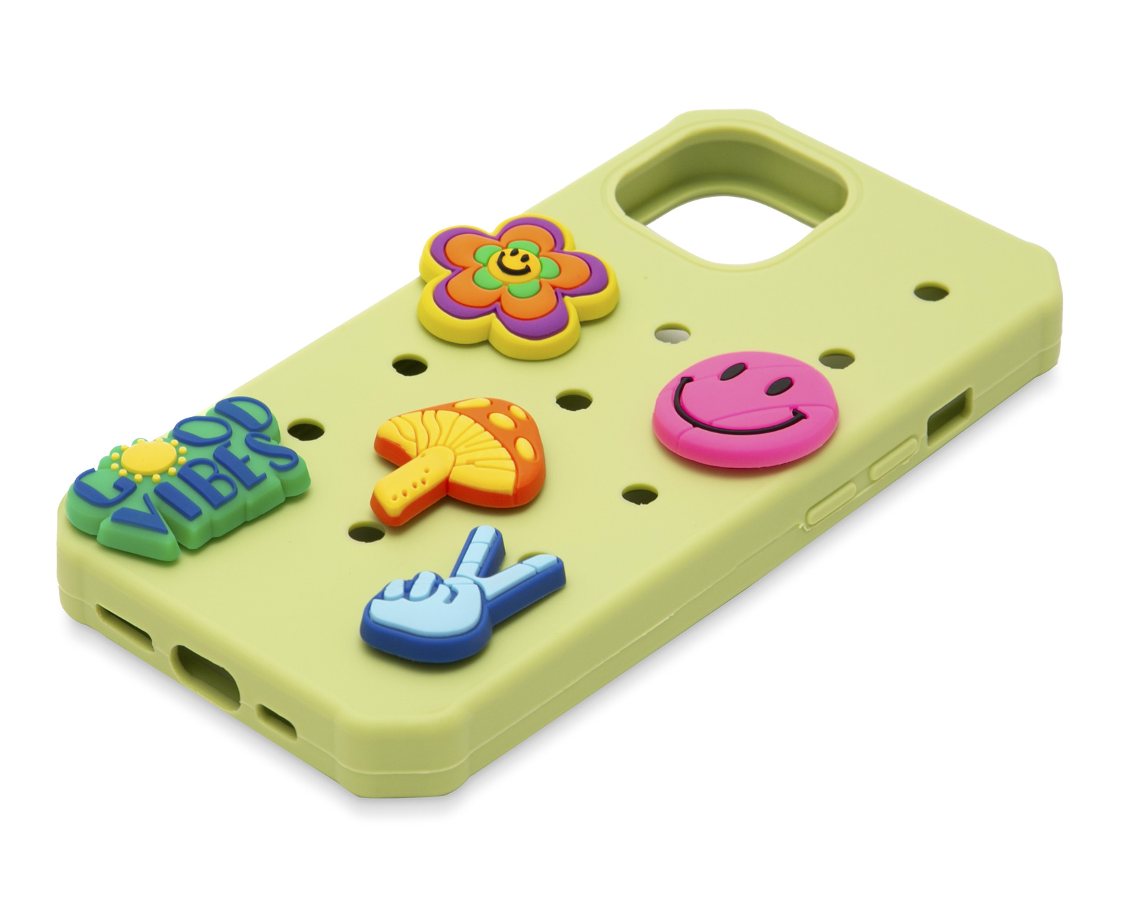 Foto 6 pulgar | Foto 5 | Funda con Pines Blob para iPhone 15