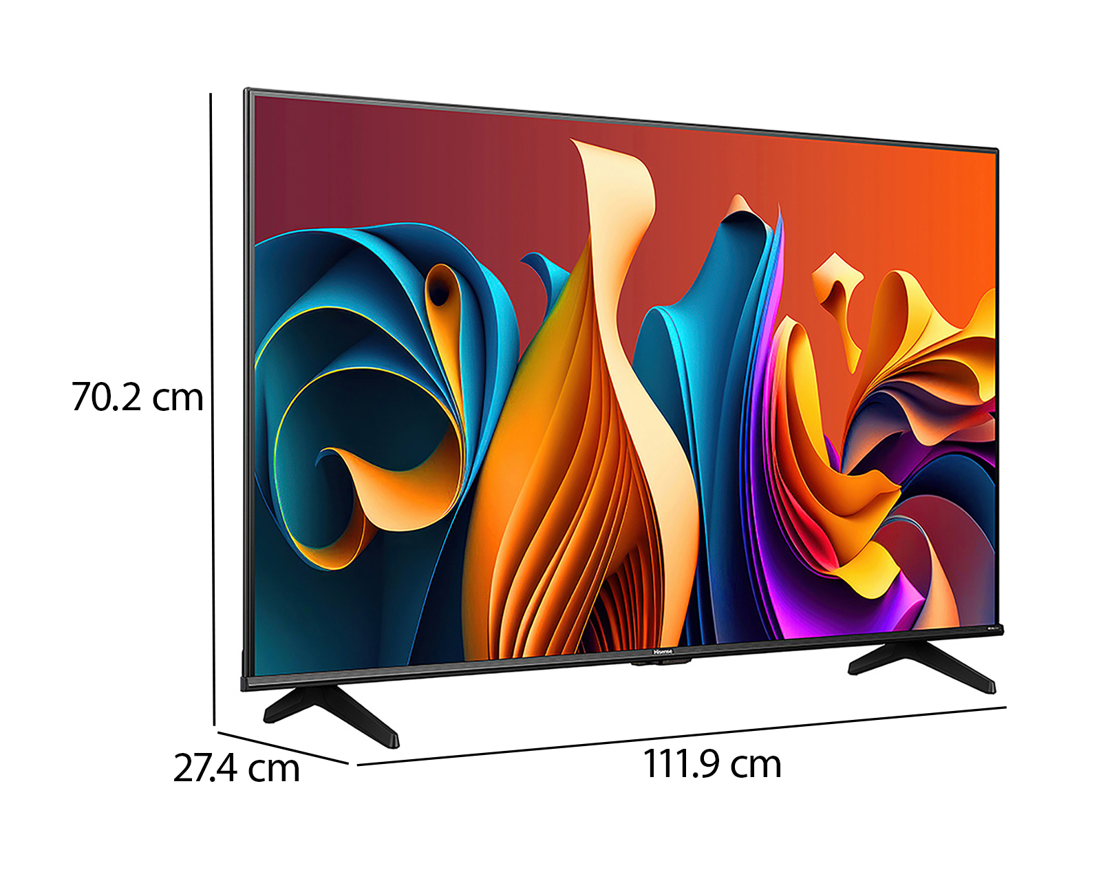 Foto 8 | Foto 8 | Pantalla Smart TV Hisense QLED 50 Pulgadas UHD 50QD6N