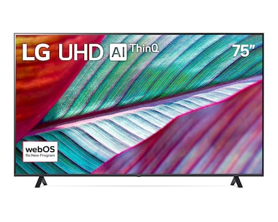 Foto 1 | Foto 1 | Pantalla Smart TV LG LED 75 pulgadas UHD 4K 75UR7800