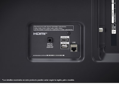 Foto 4 | Foto 4 | Pantalla Smart TV LG LED 75 pulgadas UHD 4K 75UR7800