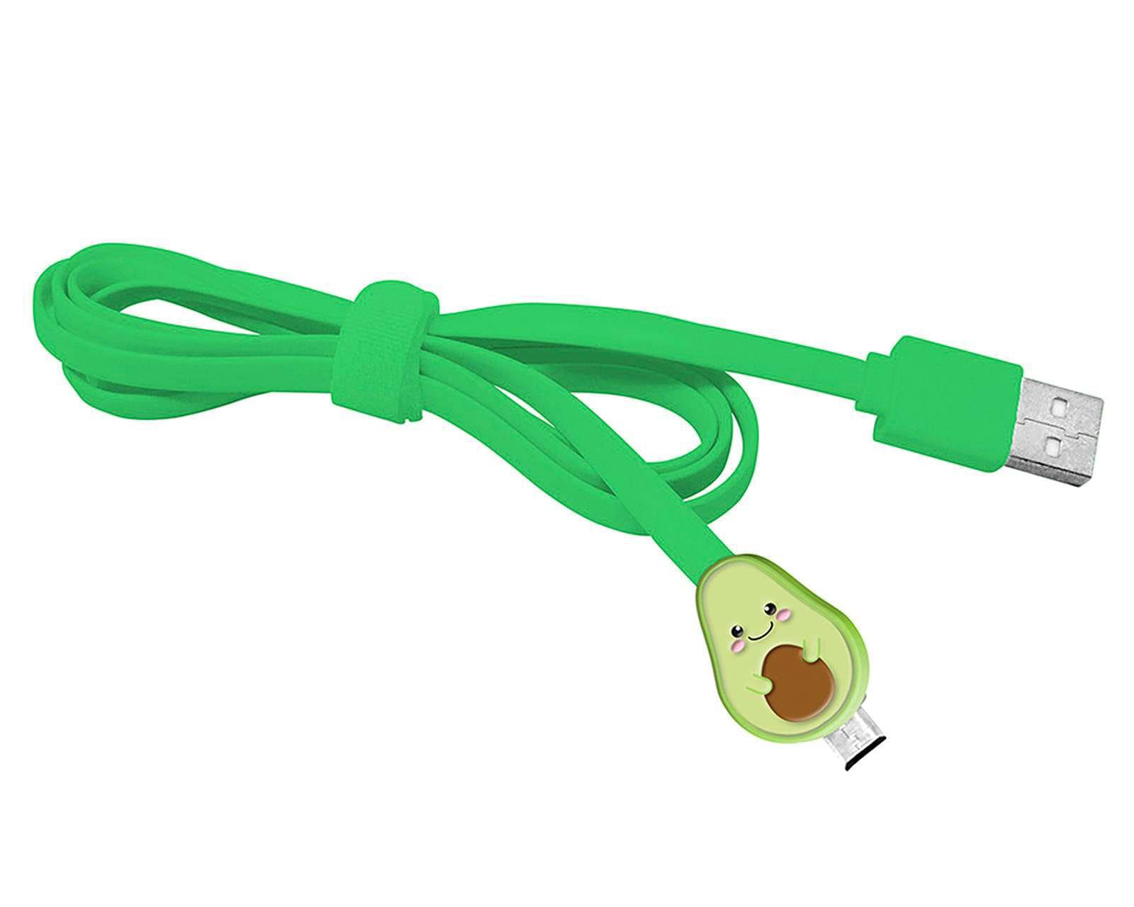 Cable Solidex USB-Micro USB de 1 Metro