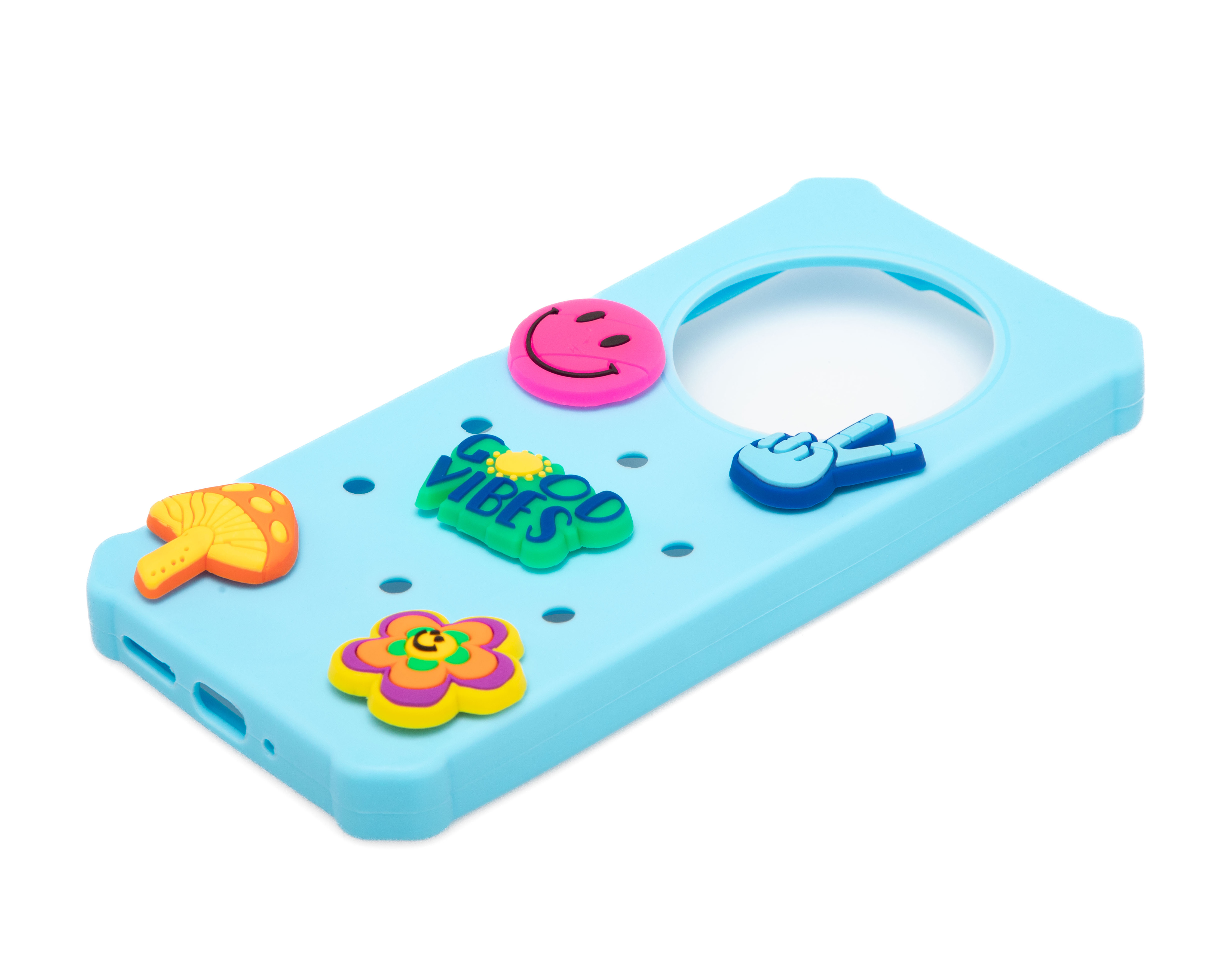 Foto 5 pulgar | Foto 4 | Funda Blob para Xiaomi Redmi 14C