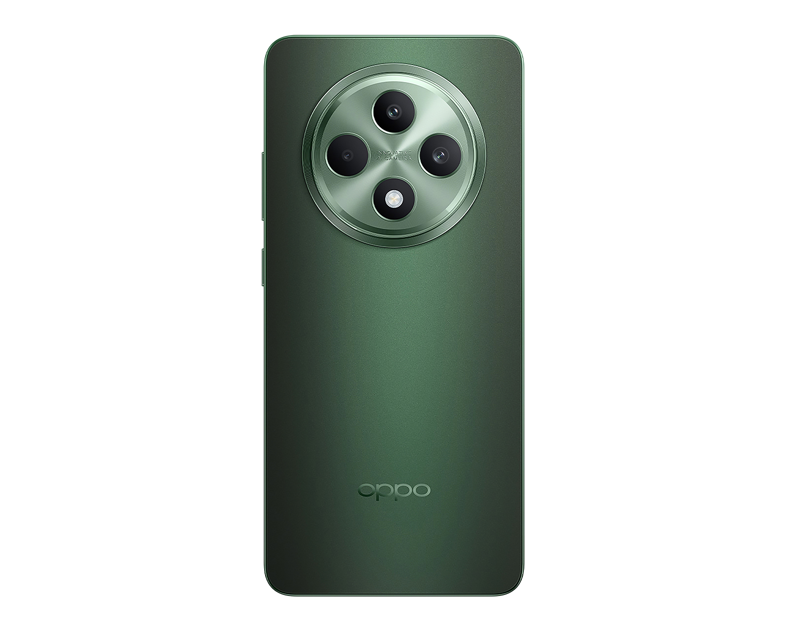 Foto 2 pulgar | Foto 1 | Celular Oppo Liberado Reno 12F 256 GB Verde