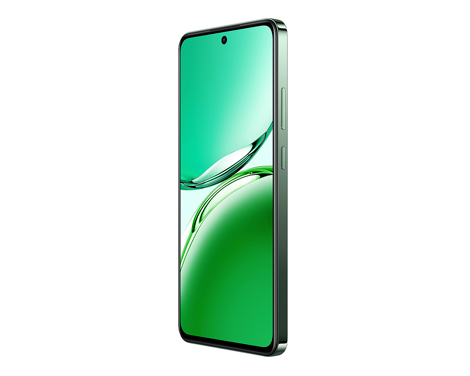 Foto 4 pulgar | Foto 3 | Celular Oppo Liberado Reno 12F 256 GB Verde