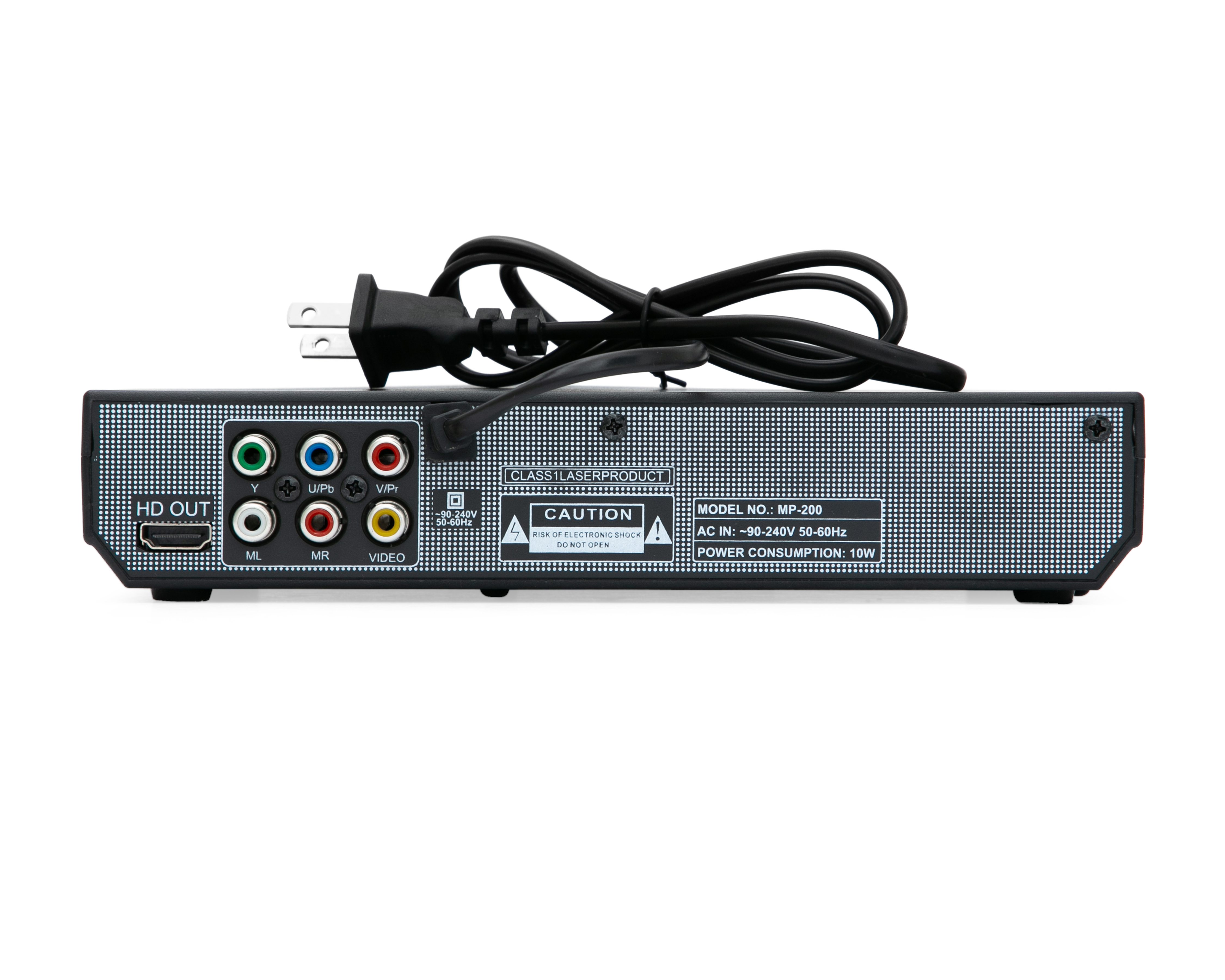 Foto 4 | Foto 4 | Reproductor DVD Audiobox MP-200 HD