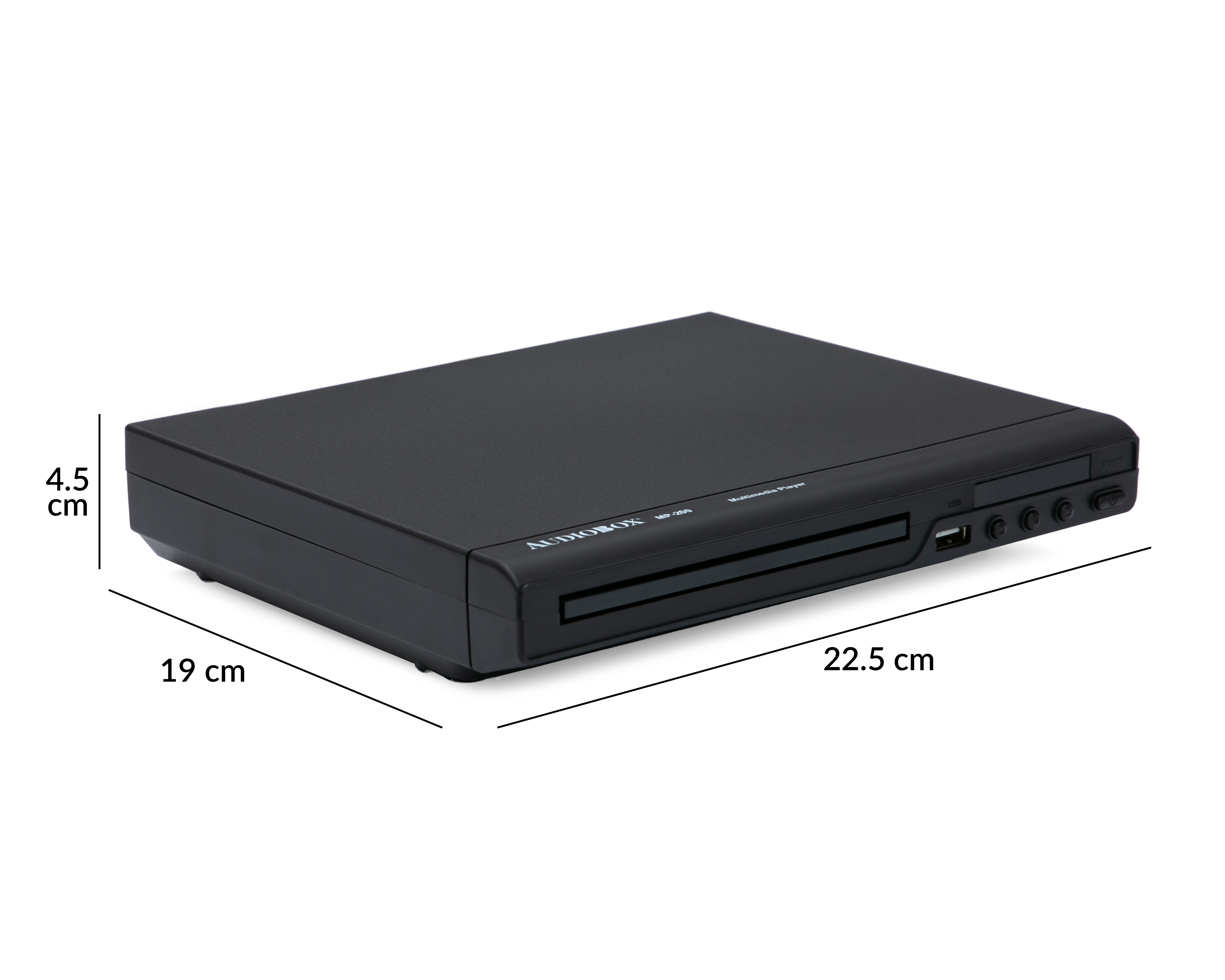 Foto 7 | Foto 7 | Reproductor DVD Audiobox MP-200 HD
