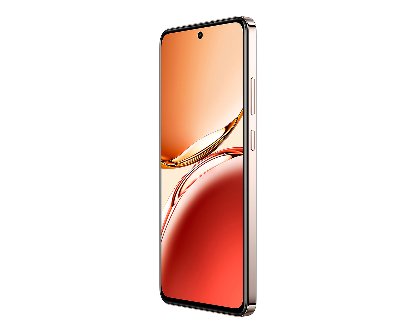 Foto 5 pulgar | Foto 4 | Celular Oppo Reno 12F Liberado 256 GB Anaranjado