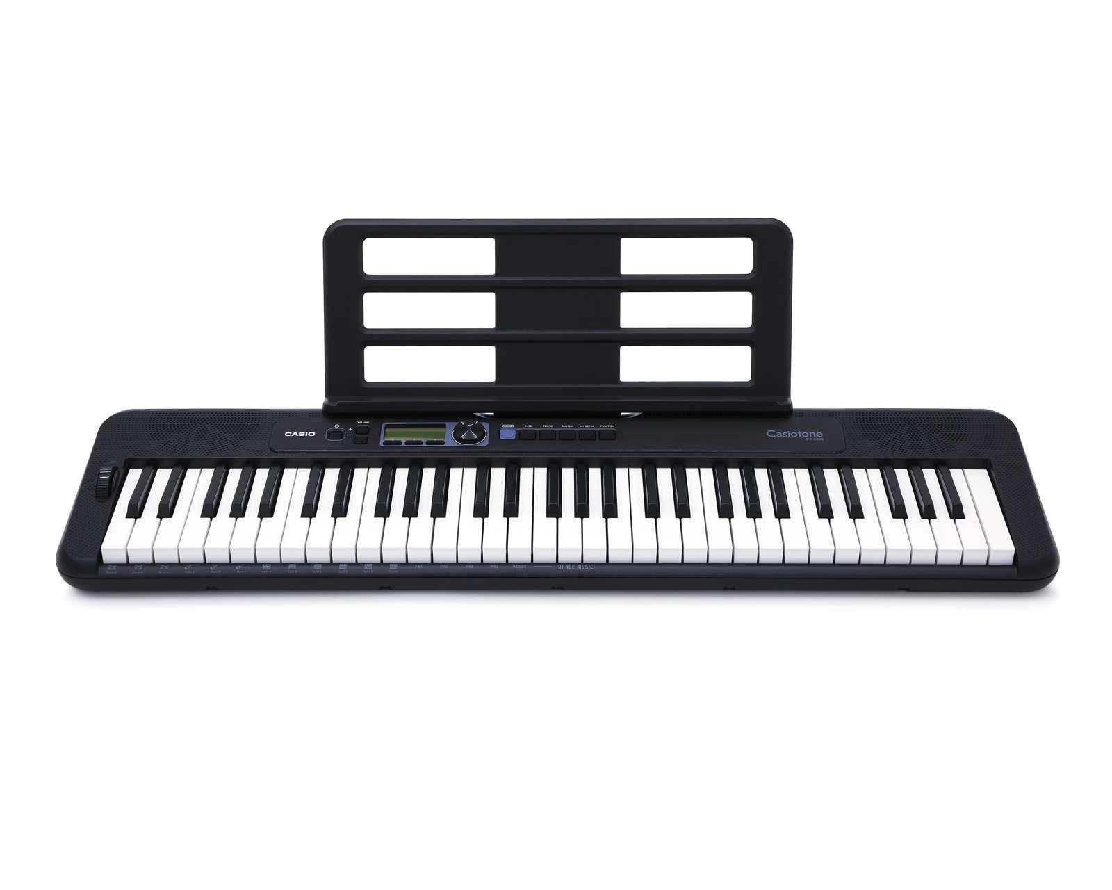 Foto 3 pulgar | Foto 2 | Teclado Casio CT-S300