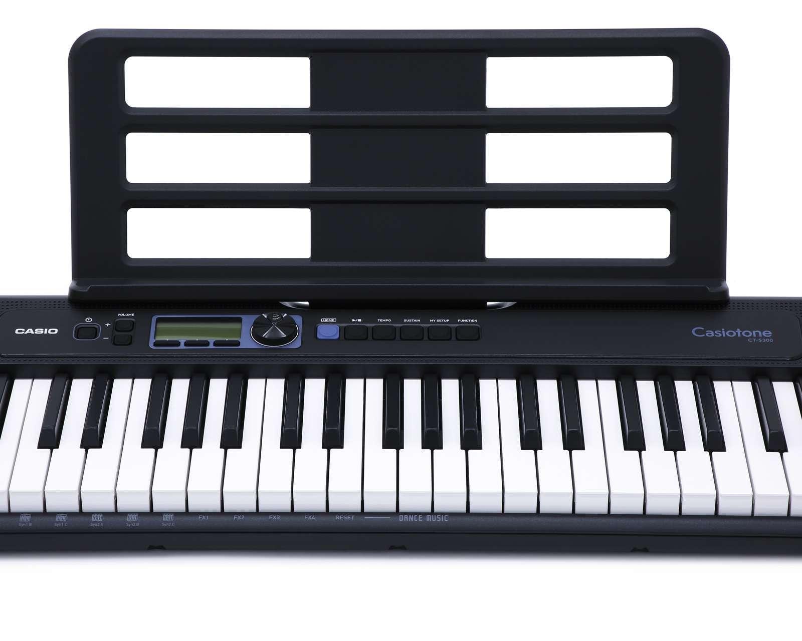 Foto 5 pulgar | Foto 4 | Teclado Casio CT-S300