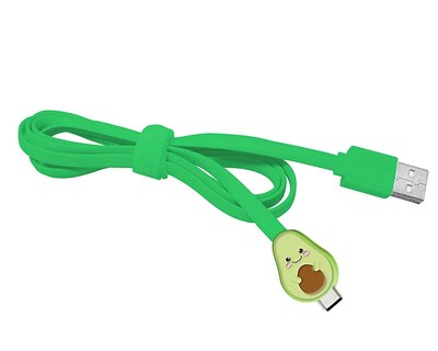 Foto 1 | Foto 1 | Cable Solidex Tipo USB-C de 1 Metro