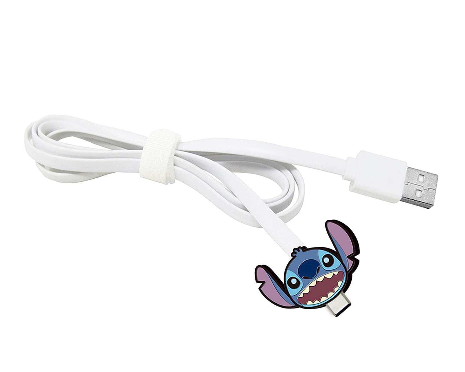 Cable Disney Tipo USB-C de 1 Metro