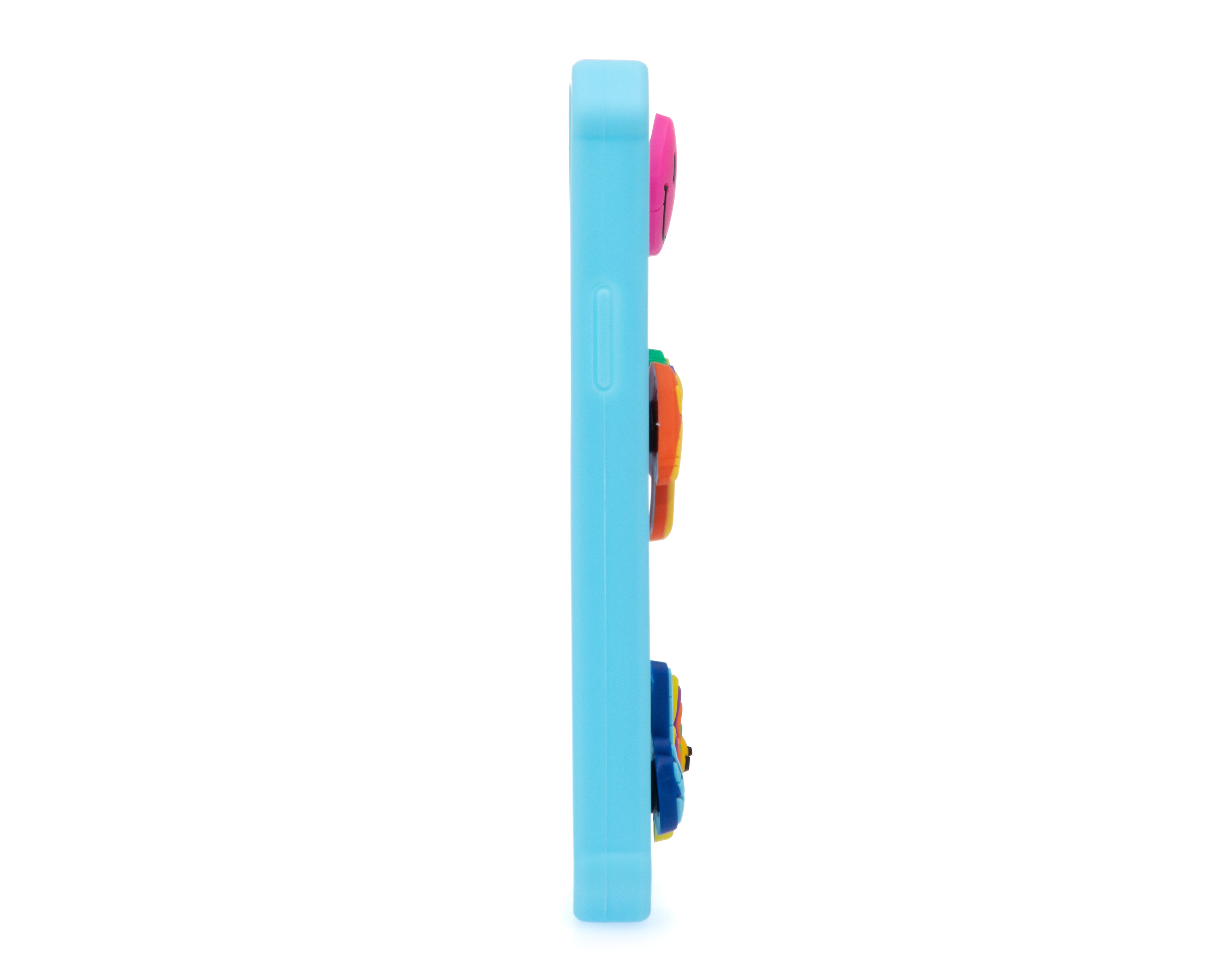 Foto 4 pulgar | Foto 3 | Funda de Policarbonato Blob para iPhone 12/12 Pro