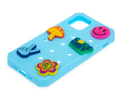 Foto 4 | Foto 4 | Funda de Policarbonato Blob para iPhone 12/12 Pro