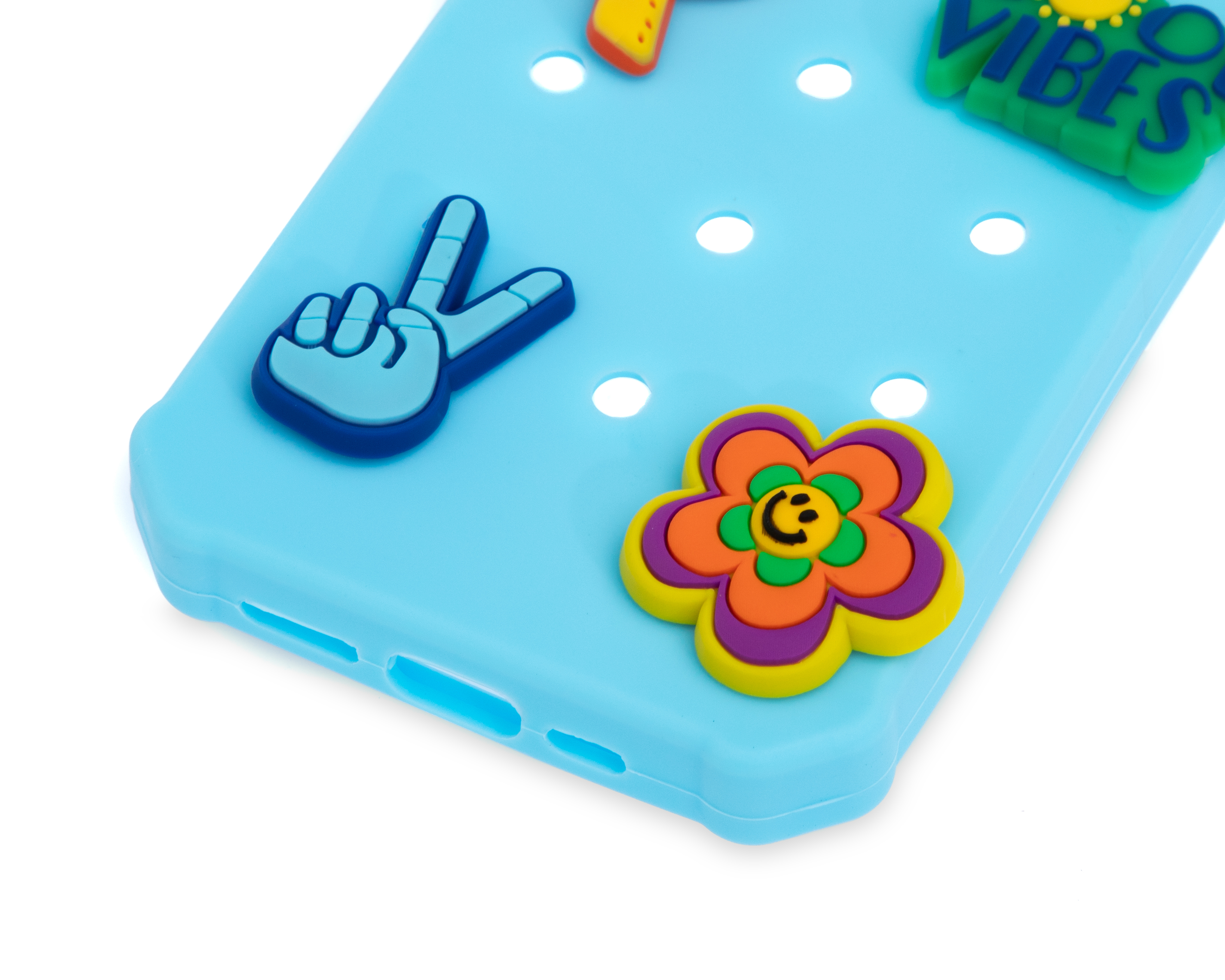 Foto 7 pulgar | Foto 6 | Funda de Policarbonato Blob para iPhone 12/12 Pro