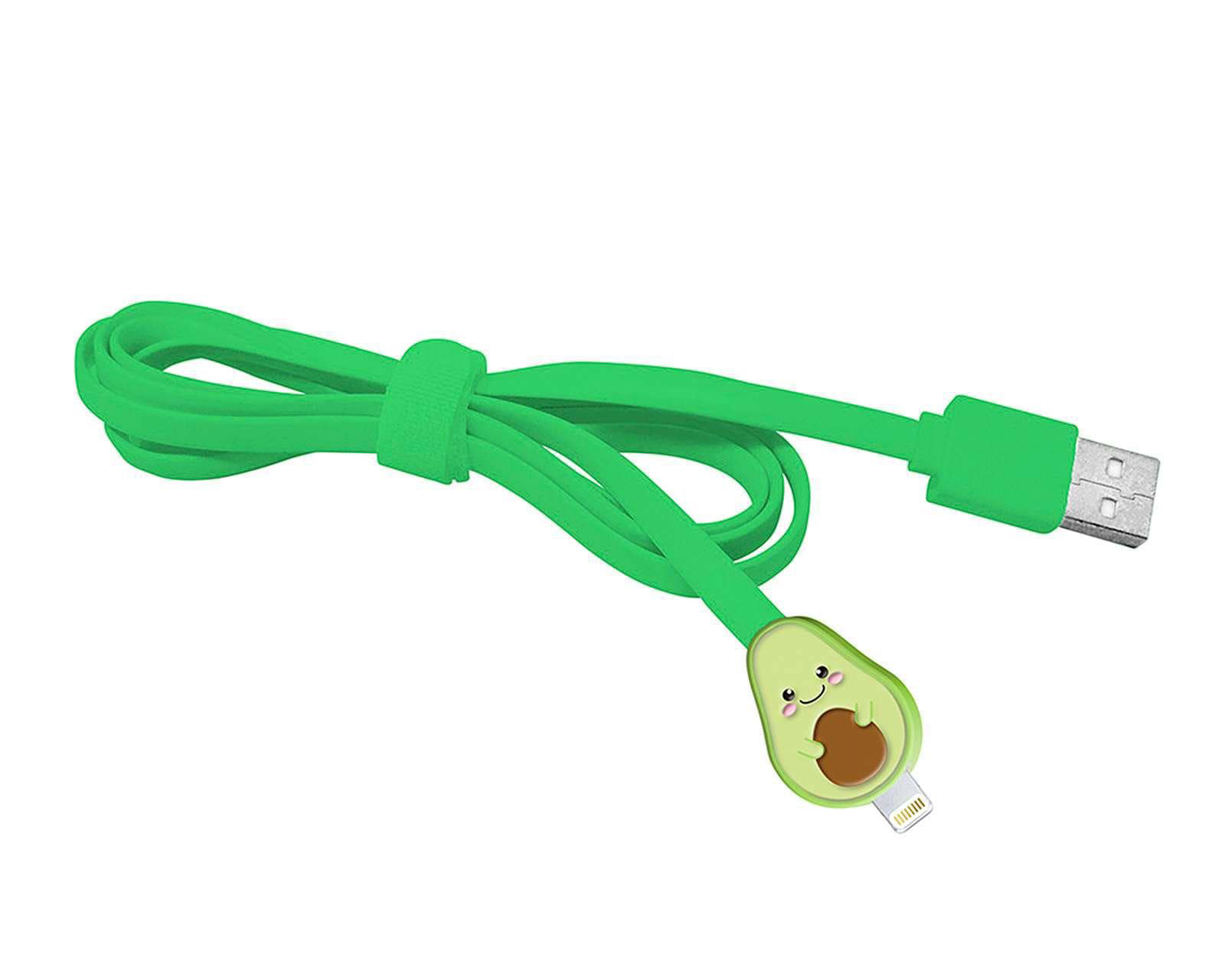 Cable Solidex Tipo USB-Lightning de 1 Metro