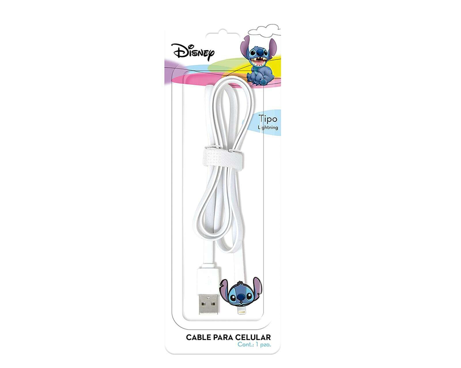 Foto 2 | Foto 2 | Cable Disney Tipo Lightning de 1 Metro