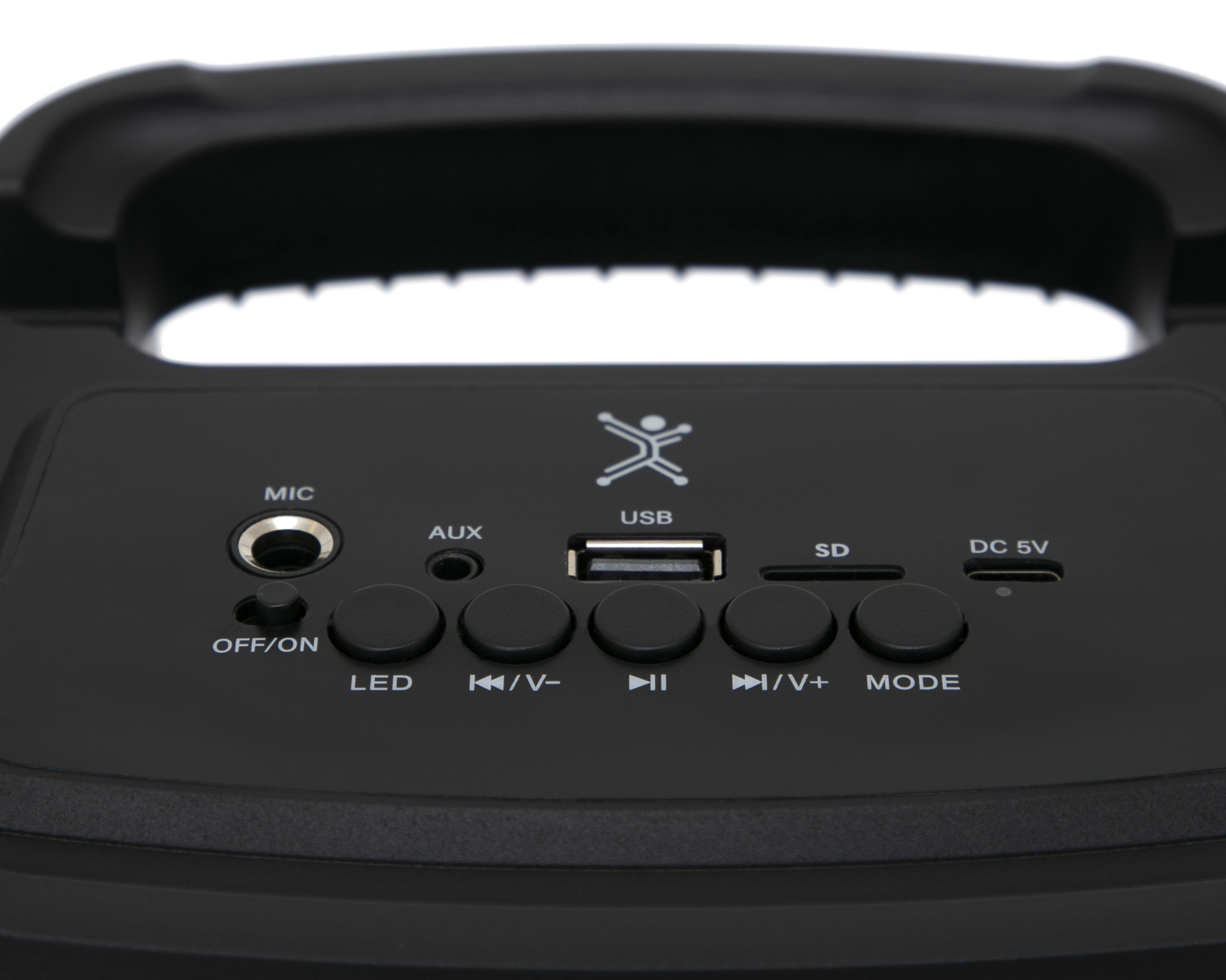 Foto 5 | Foto 5 | Bocina Bluetooth Perfect Choice 4000 W con Micrófono