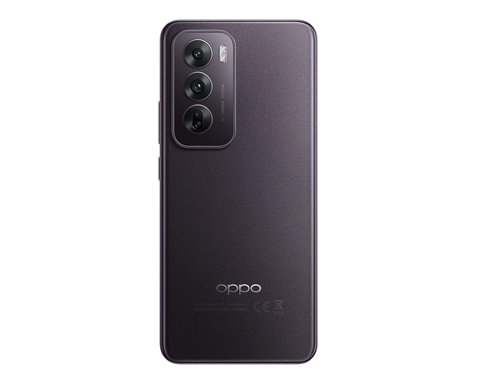 Celular Oppo Liberado Reno 12 5G 512 GB Morado