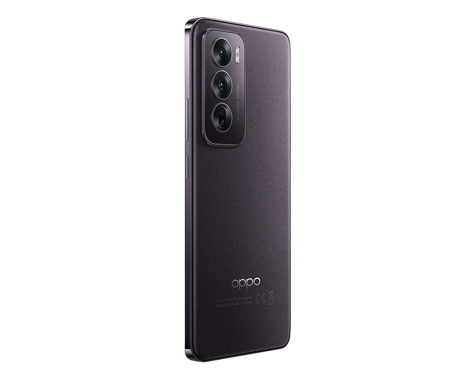 Foto 3 pulgar | Foto 2 | Celular Oppo Liberado Reno 12 5G 512 GB Morado