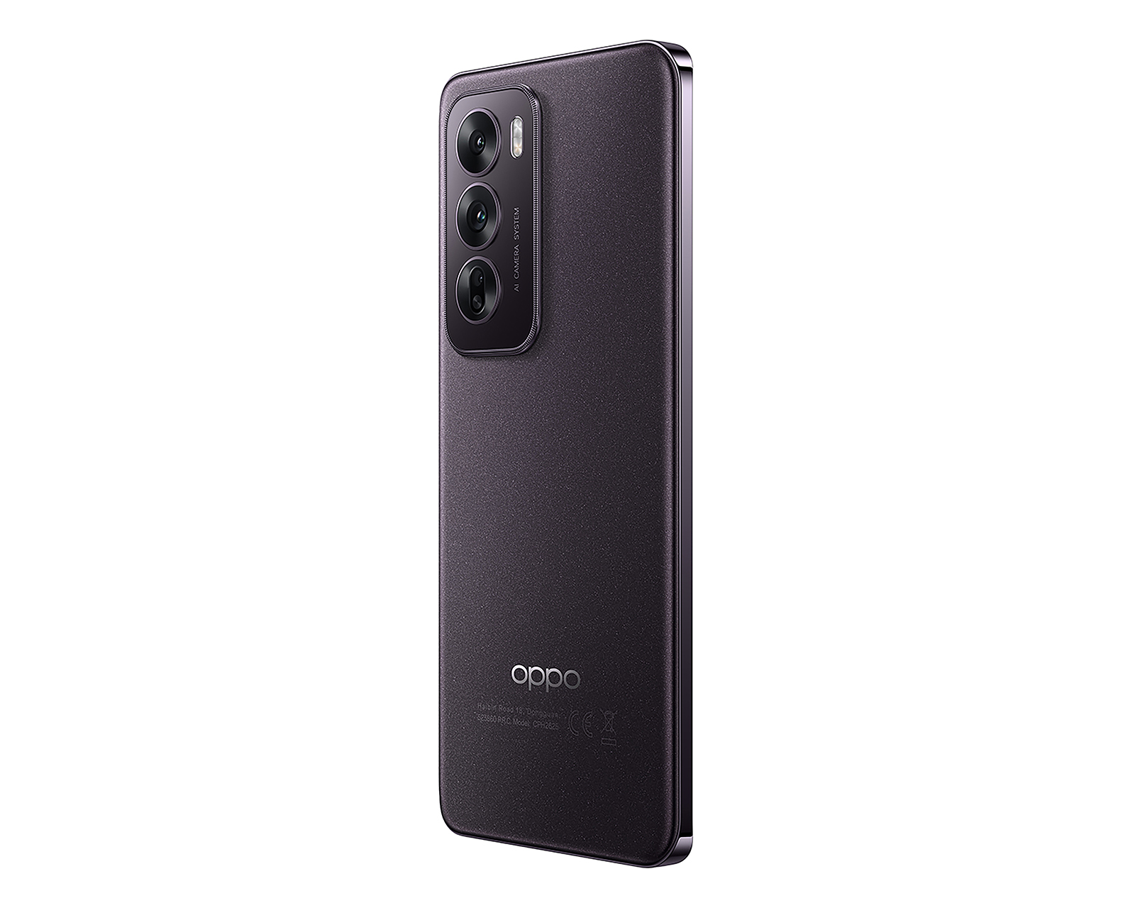 Foto 4 pulgar | Foto 3 | Celular Oppo Liberado Reno 12 5G 512 GB Morado