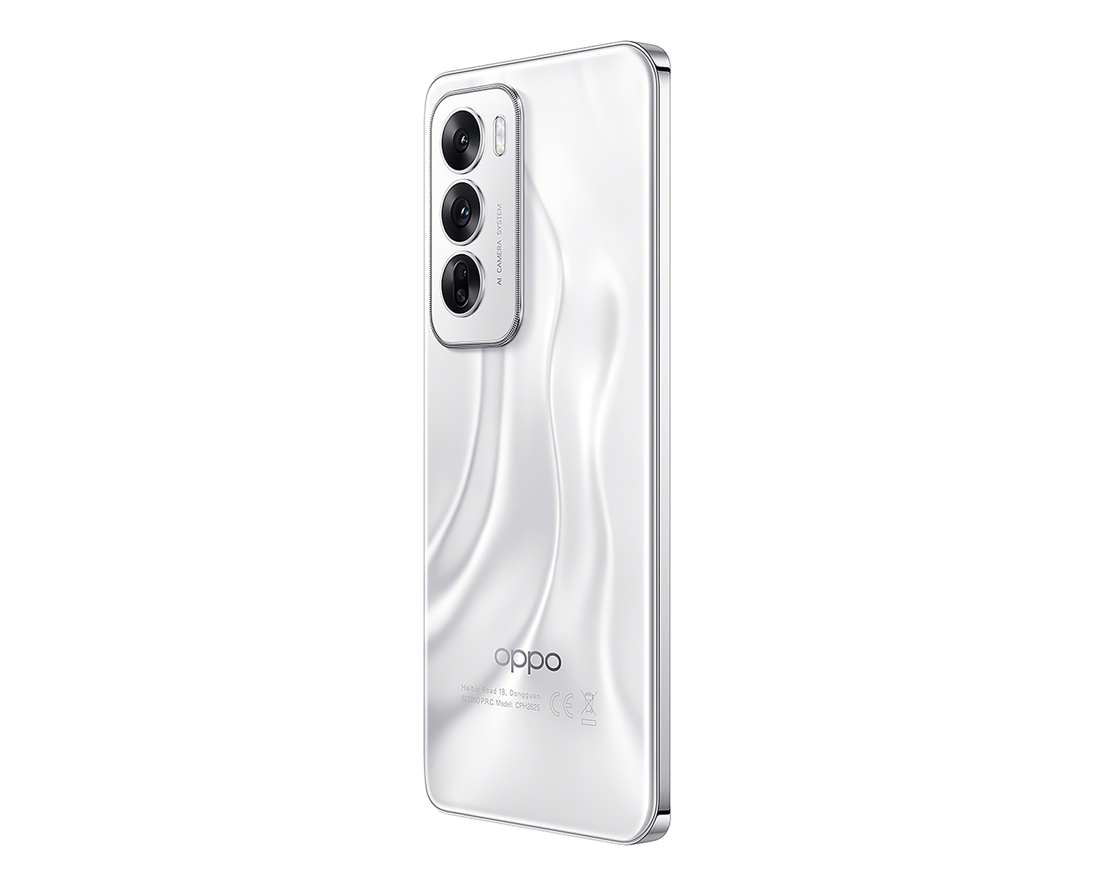 Foto 4 pulgar | Foto 3 | Celular Oppo Liberado Reno 12 5G 512 GB Gris