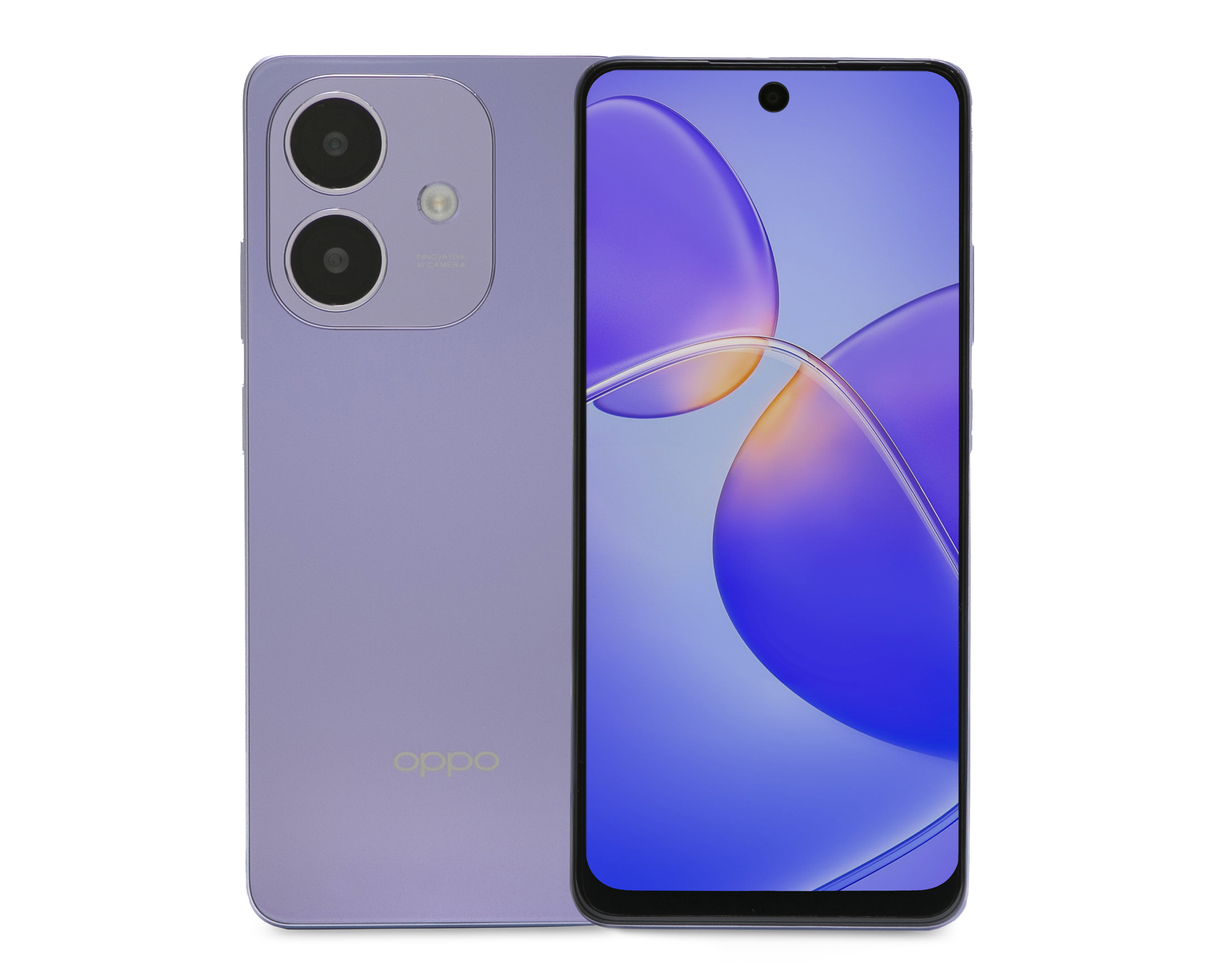 Celular OPPO A40 Liberado 256 GB Lila