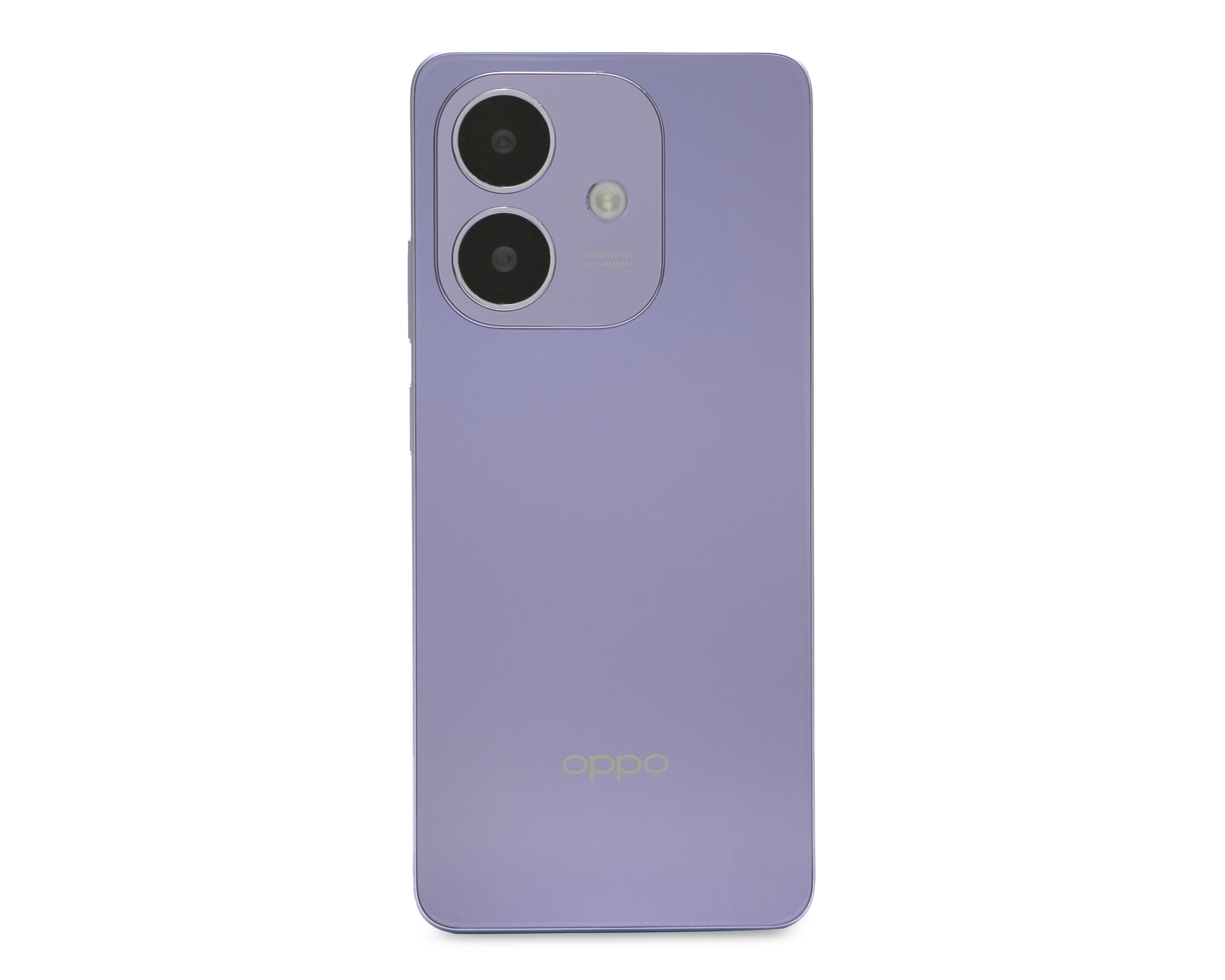 Foto 3 pulgar | Foto 2 | Celular OPPO A40 Liberado 256 GB Lila