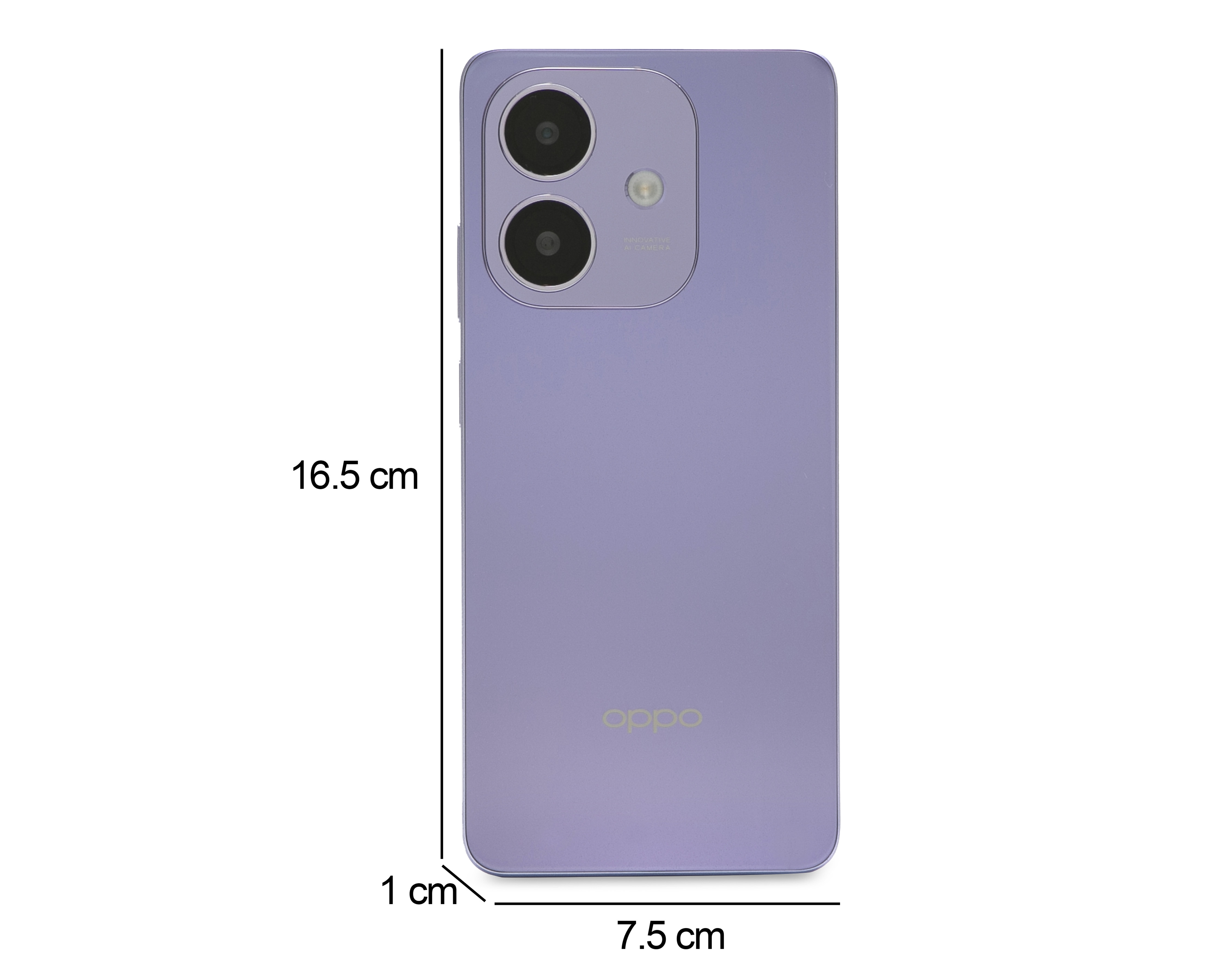 Foto 9 pulgar | Foto 8 | Celular OPPO A40 Liberado 256 GB Lila