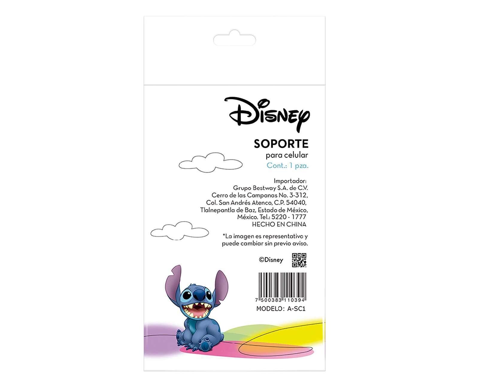 Foto 4 pulgar | Foto 3 | Soporte para Celular Disney Fijo para Escritorio